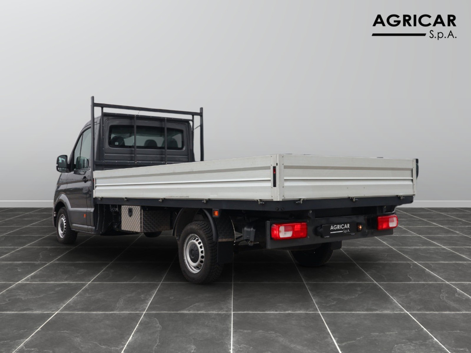 4 - Volkswagen VIC Crafter 35 2.0 bitdi 177cv l4 cab business