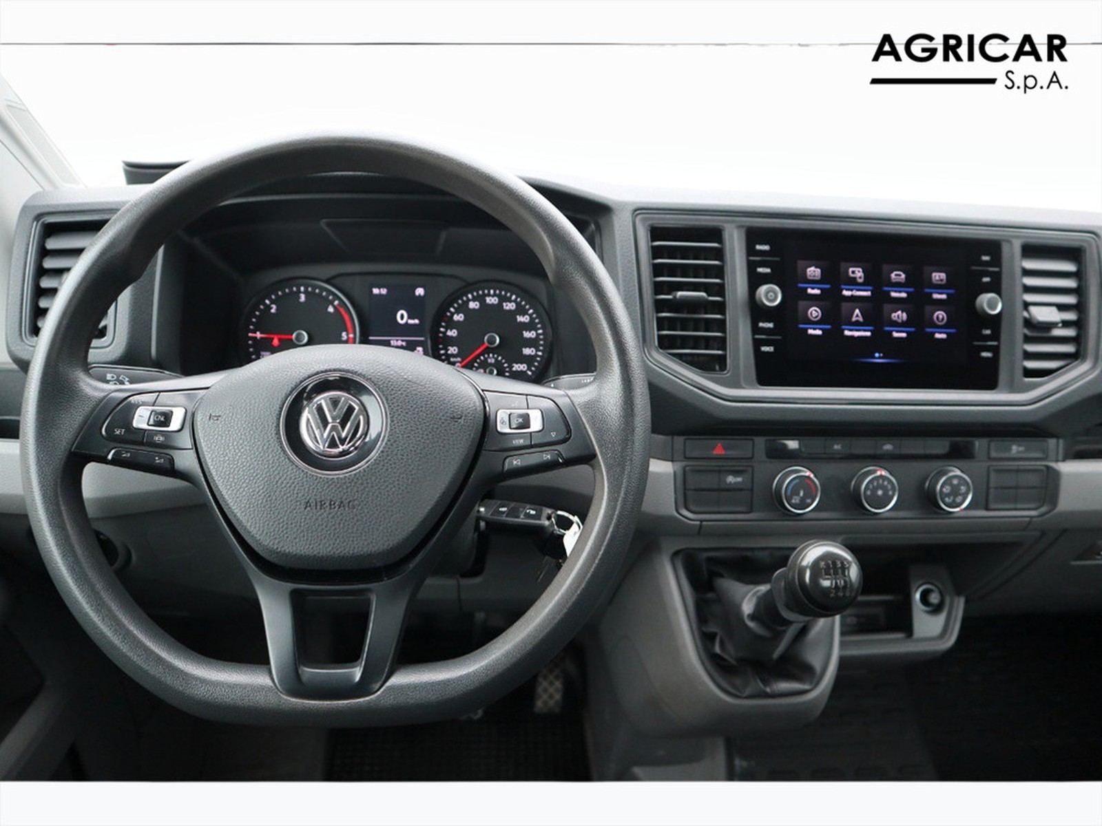 10 - Volkswagen VIC Crafter 35 2.0 bitdi 177cv l4 cab business