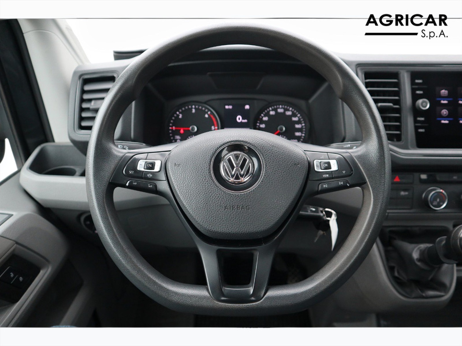 11 - Volkswagen VIC Crafter 35 2.0 bitdi 177cv l4 cab business