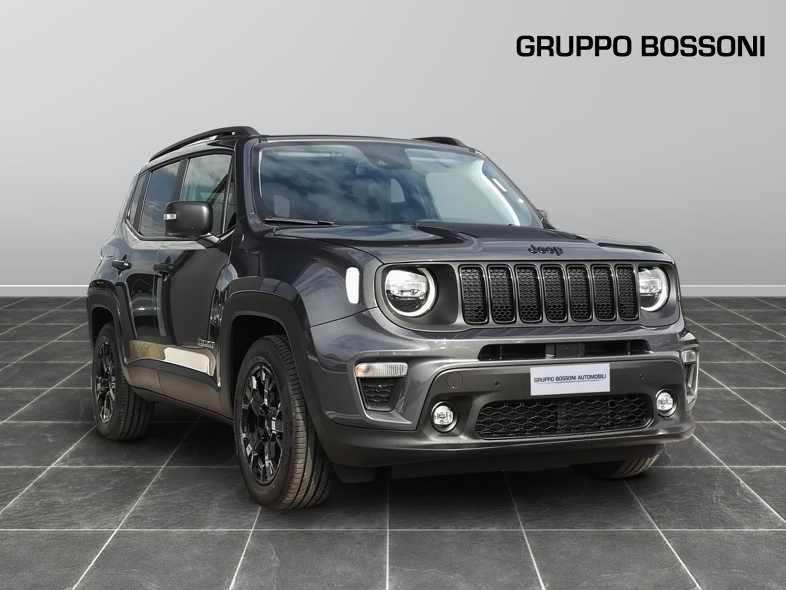 3 - Jeep Renegade 1.5 turbo t4 mhev north star 2wd dct