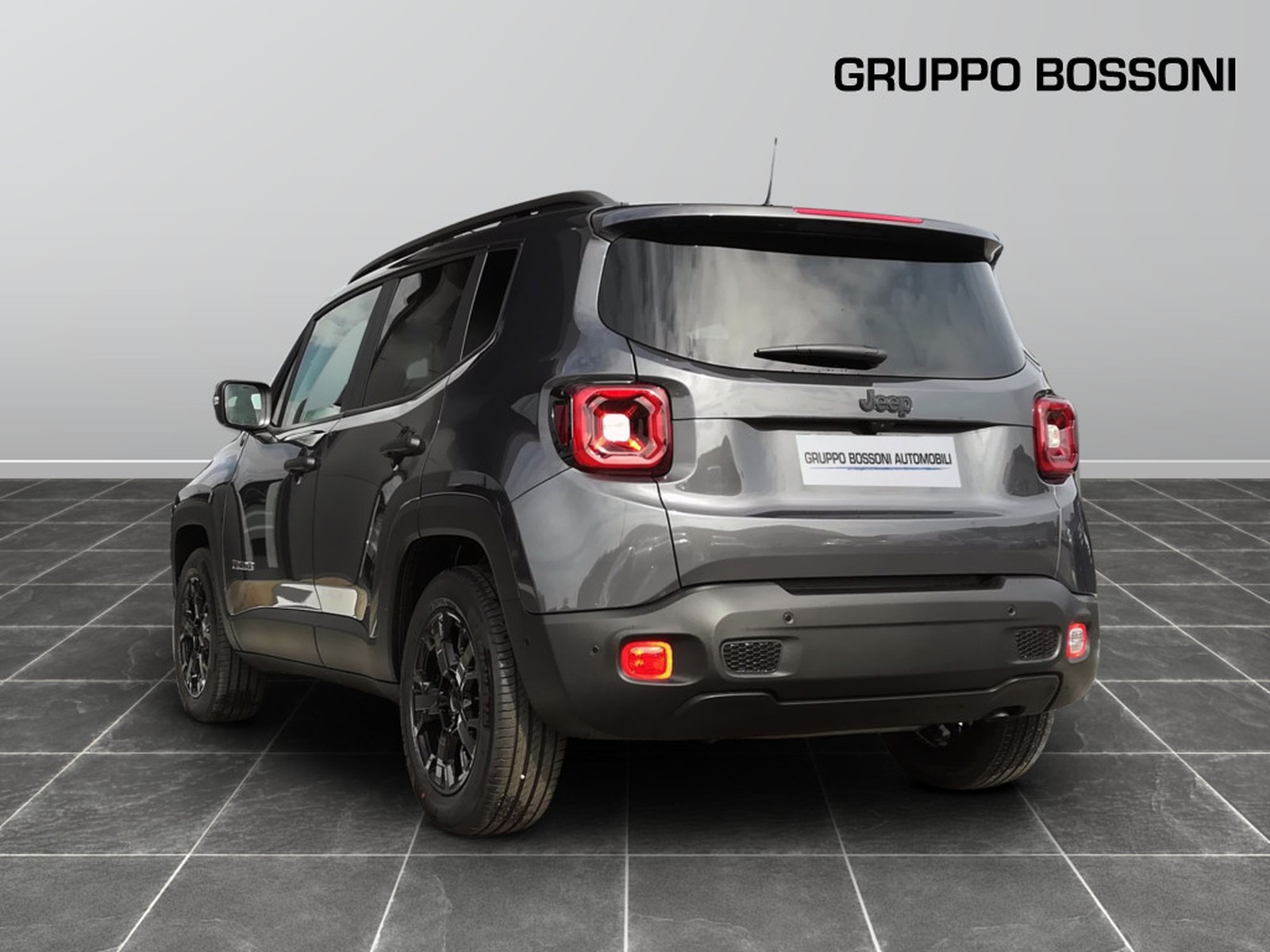 8 - Jeep Renegade 1.5 turbo t4 mhev north star 2wd dct