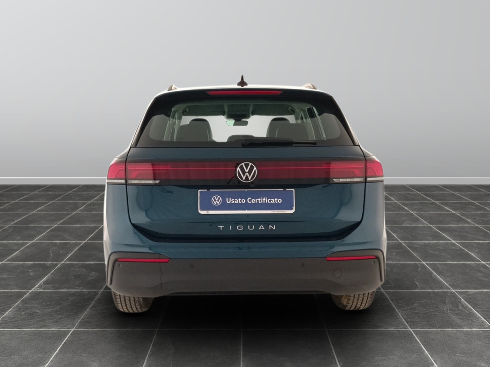 5 - Volkswagen Tiguan 2.0 tdi scr 150cv life dsg