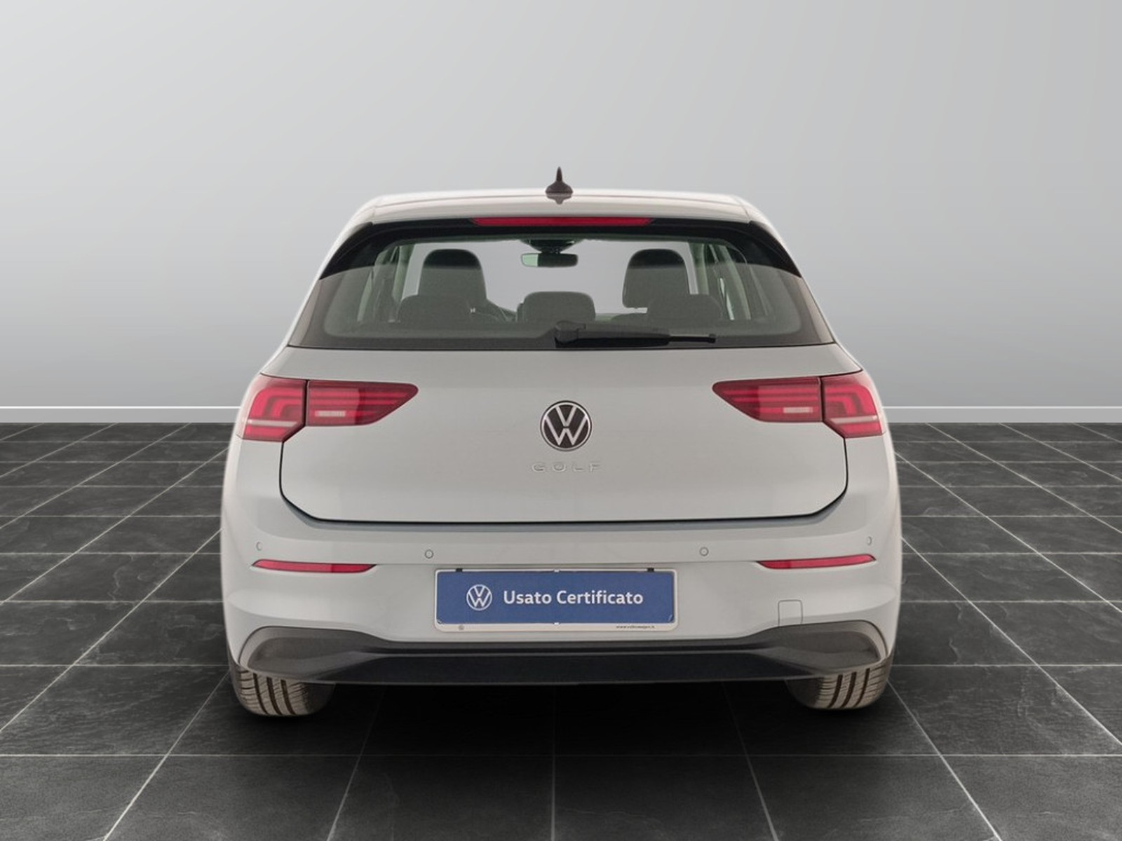 5 - Volkswagen Golf 2.0 tdi scr 115cv life