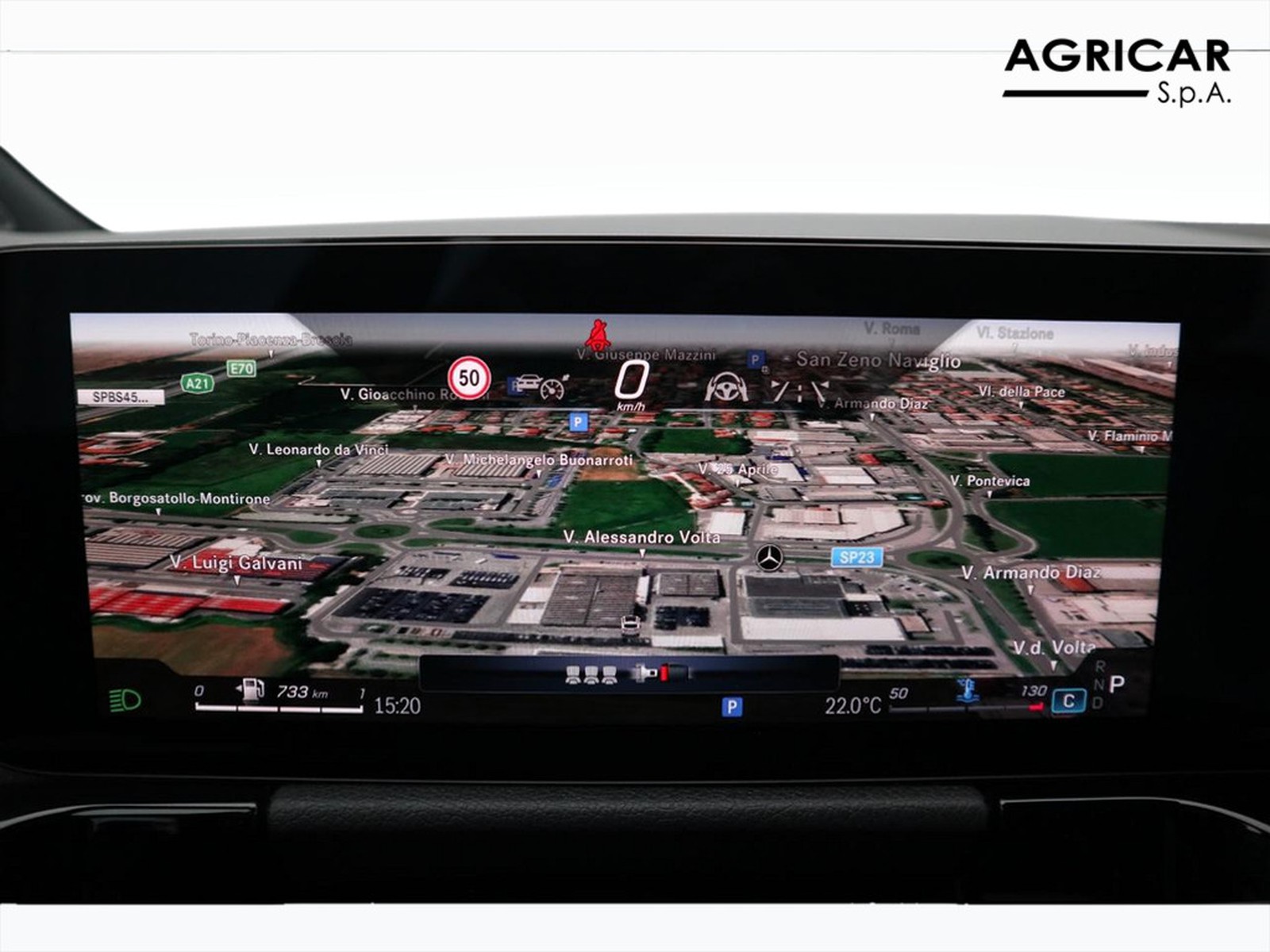 17 - Mercedes Classe B 180 d amg line advanced plus 8g-dct