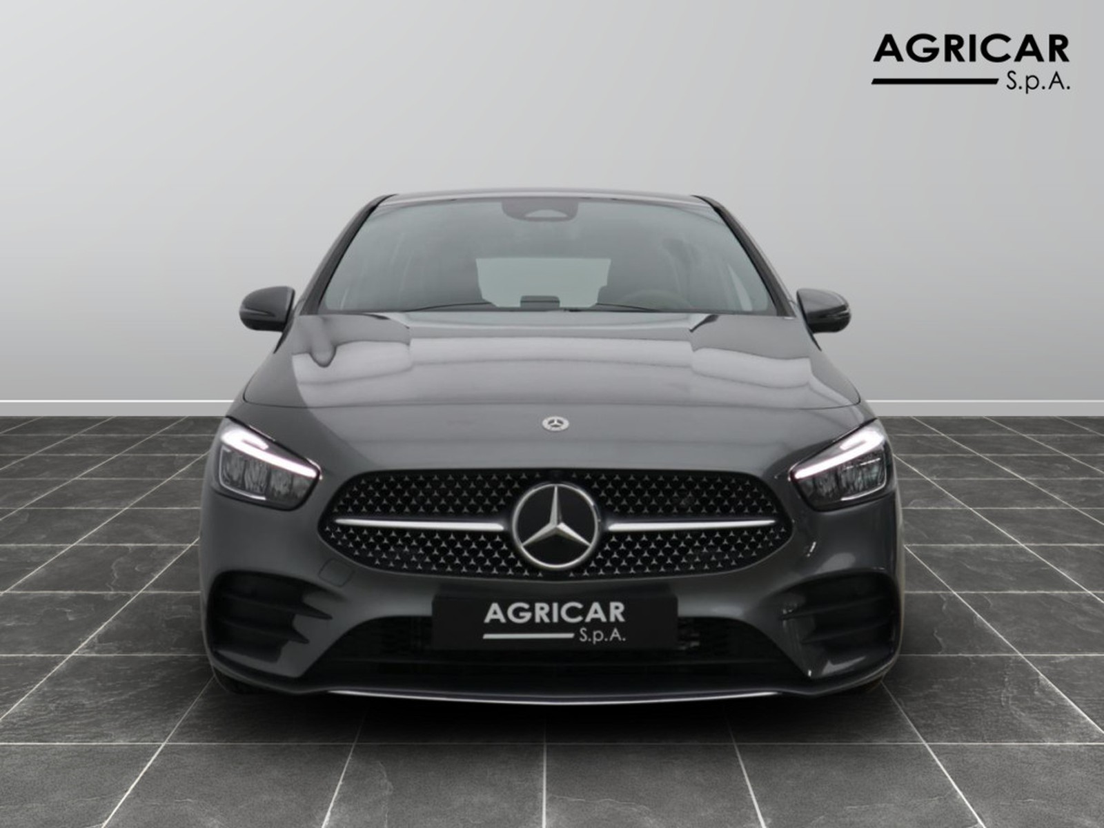 3 - Mercedes Classe B 180 d amg line advanced plus 8g-dct