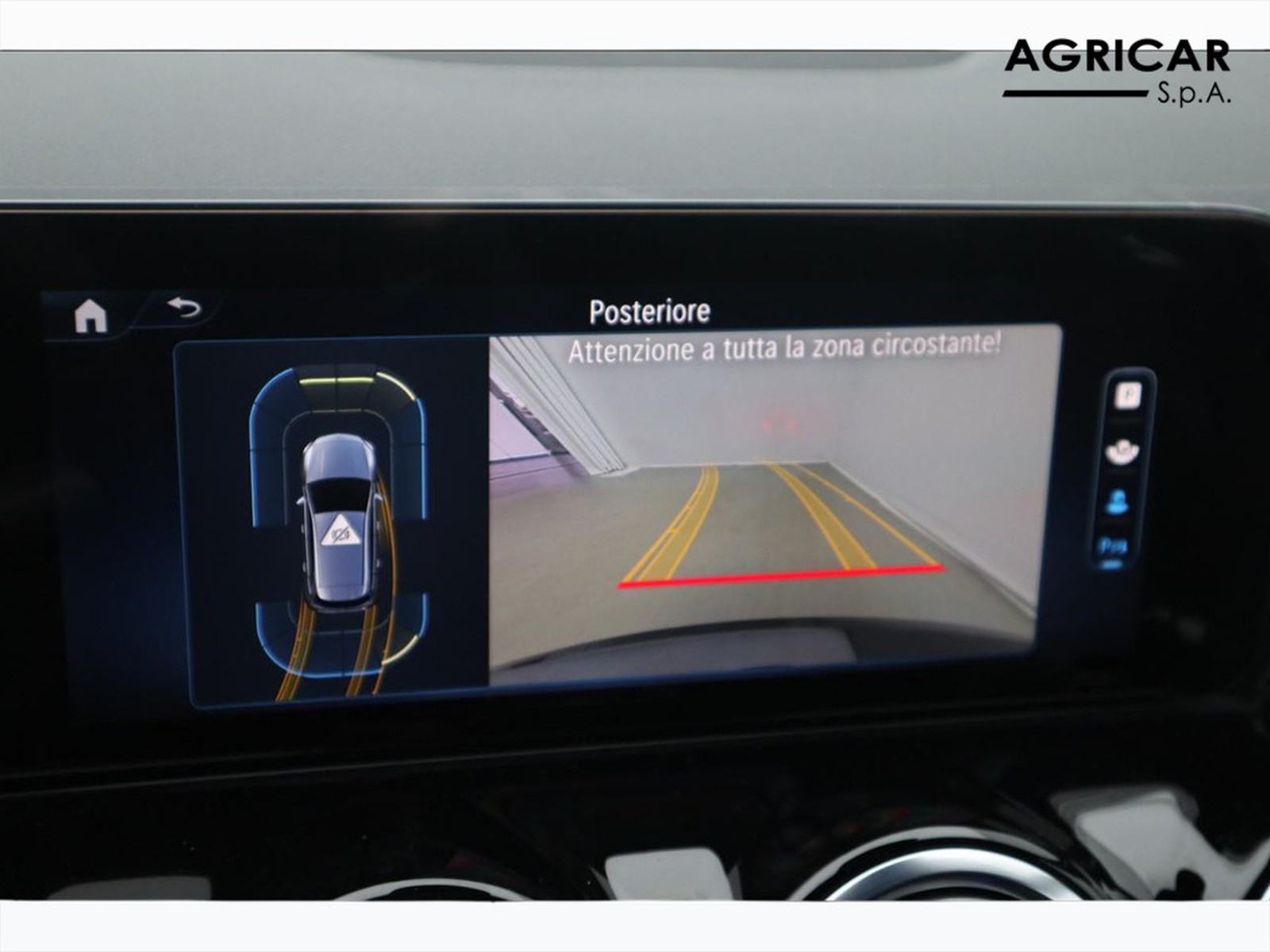 11 - Mercedes Classe B 180 d amg line advanced plus 8g-dct