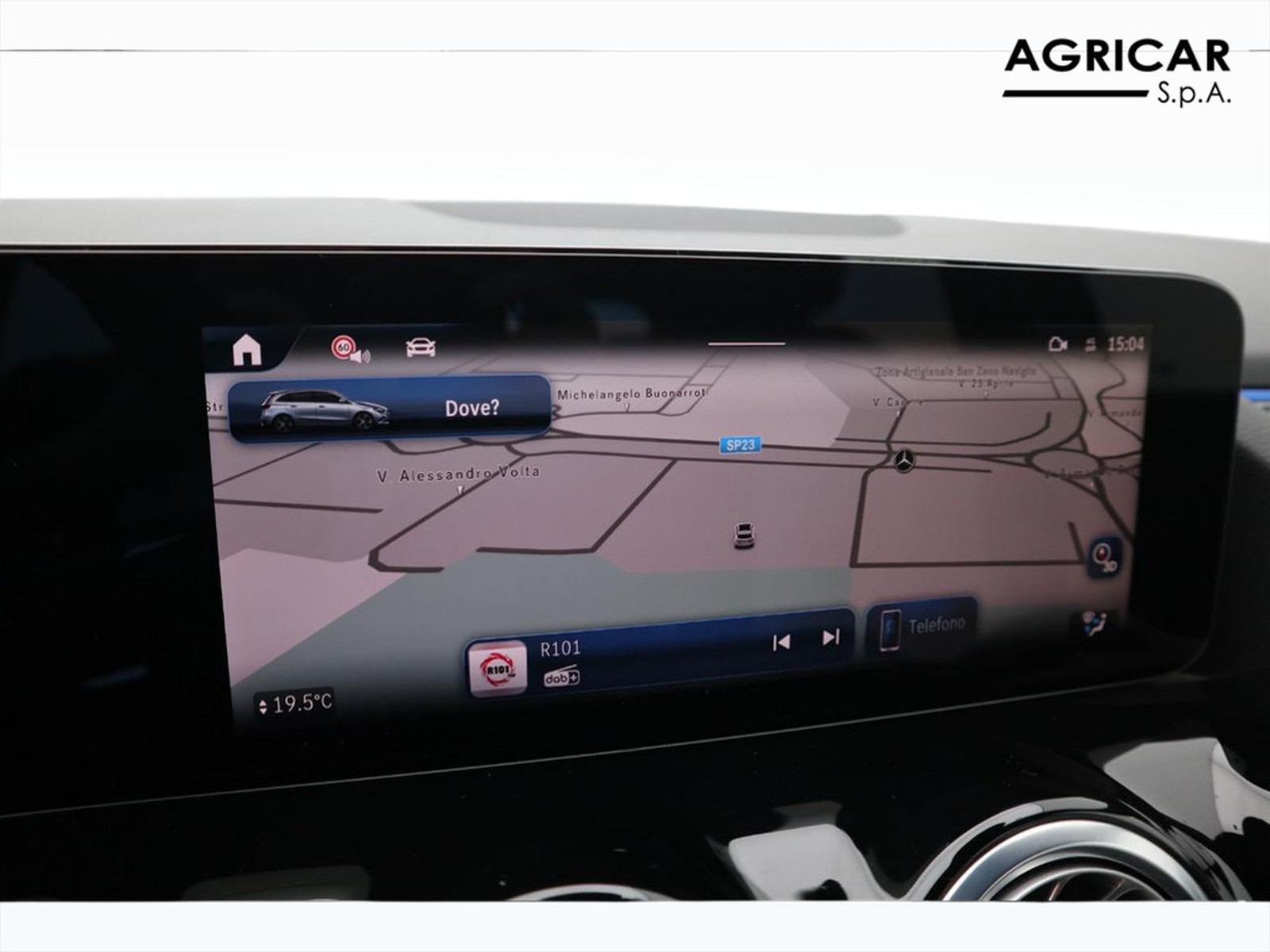 10 - Mercedes Classe B 180 d amg line advanced plus 8g-dct