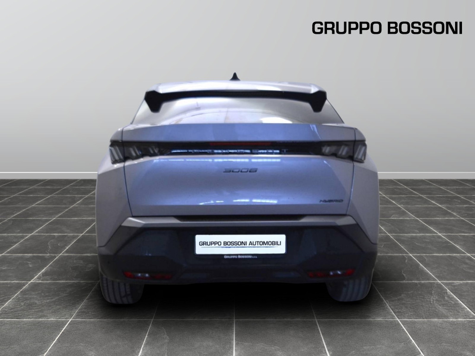 4 - Peugeot 3008 1.2 hybrid 136cv allure e-dcs6