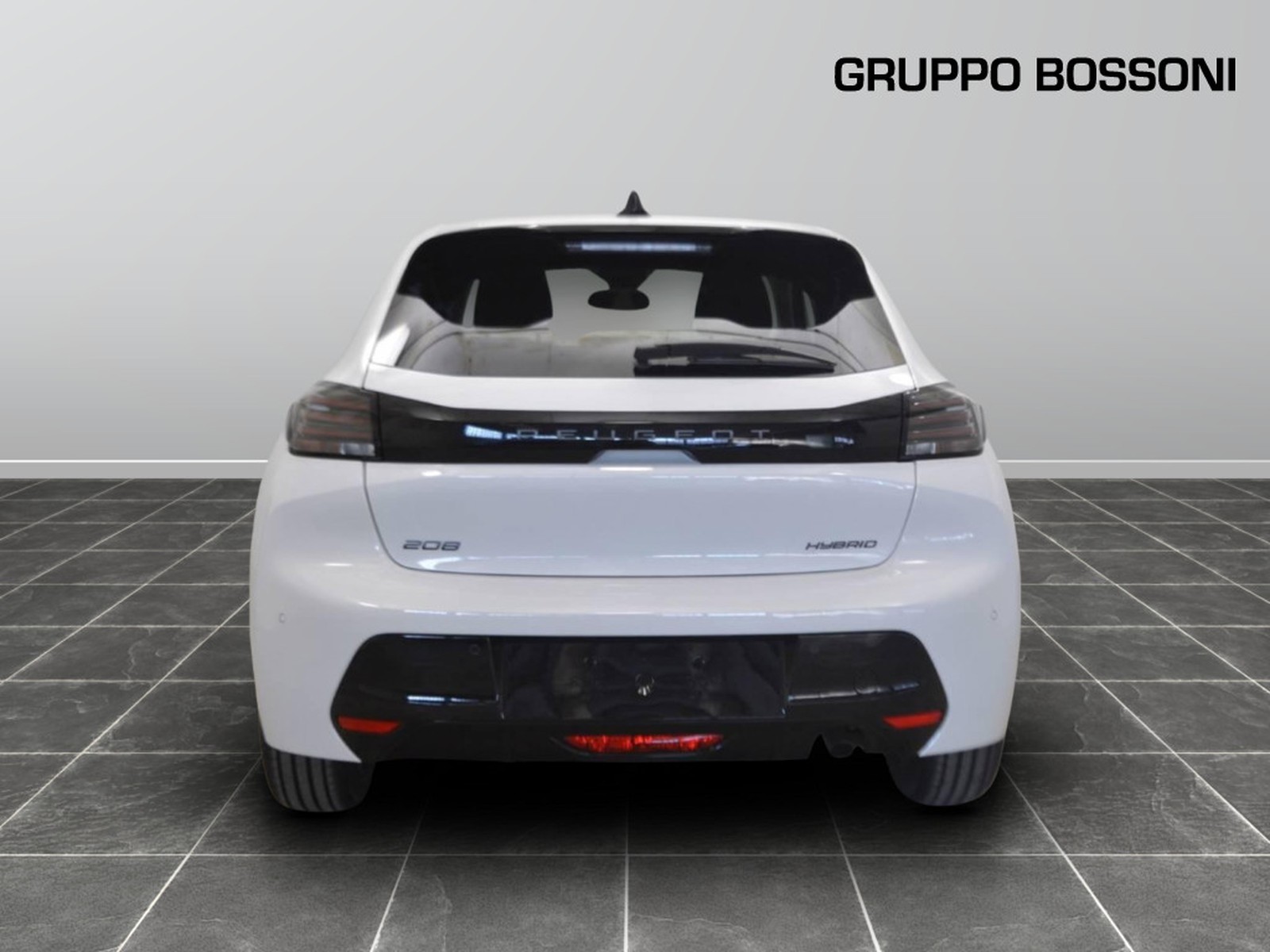 4 - Peugeot 208 1.2 hybrid 48v 136cv allure e-dcs6