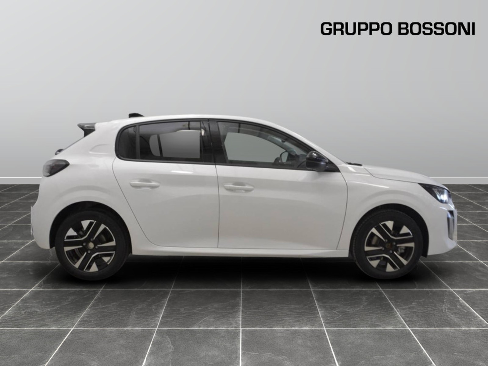 23 - Peugeot 208 1.2 hybrid 48v 136cv allure e-dcs6