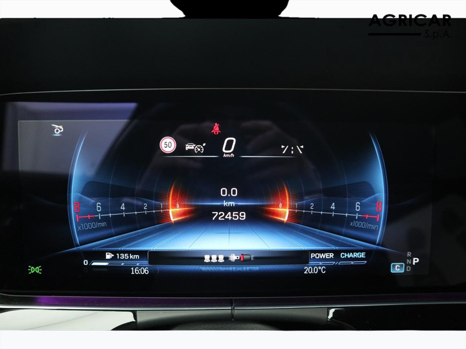 9 - AMG GT MG coupe 53 mild hybrid (eq-boost) premium 4matic+ speedshift dct