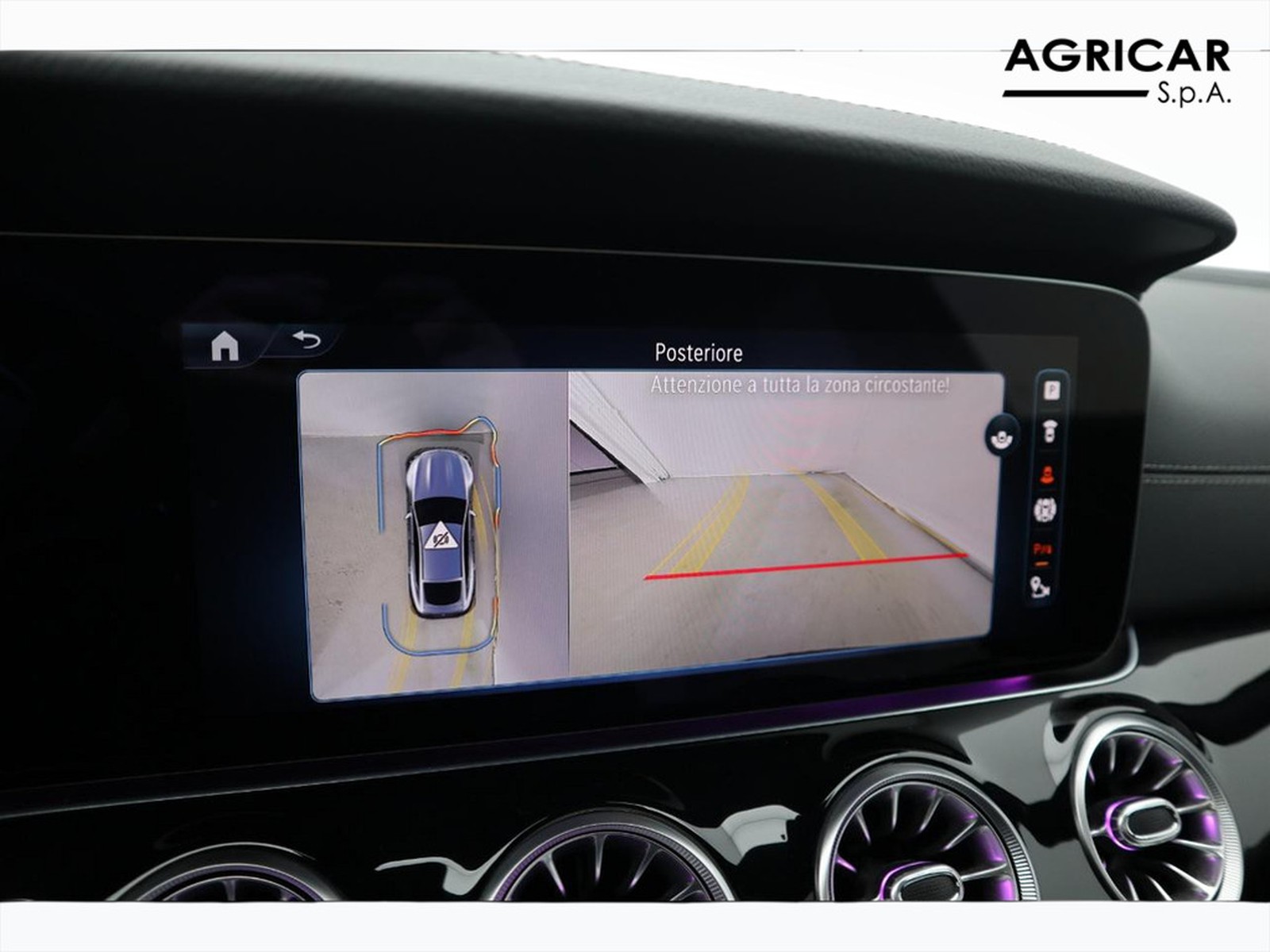 11 - AMG GT MG coupe 53 mild hybrid (eq-boost) premium 4matic+ speedshift dct