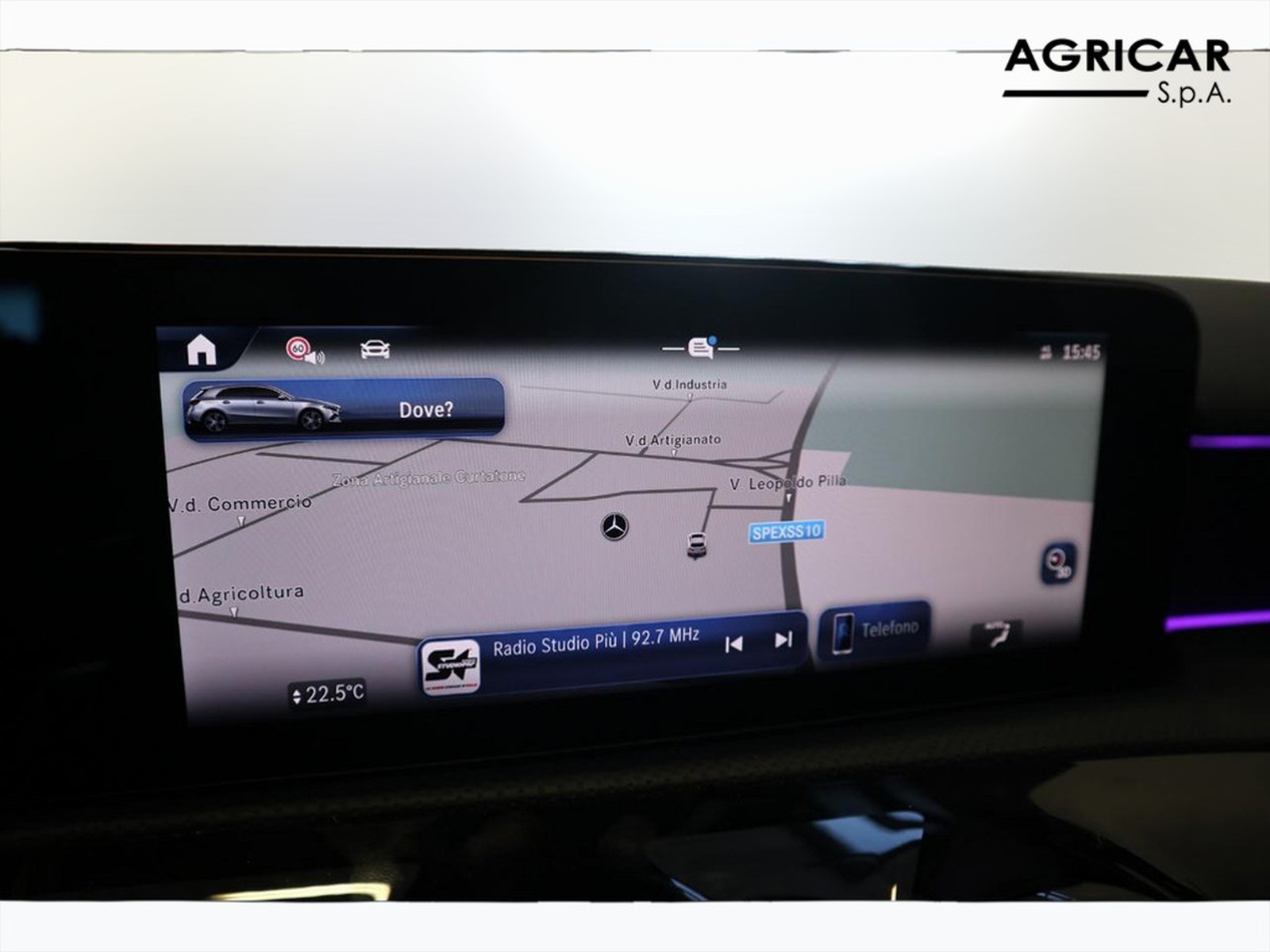 10 - Mercedes Classe A 250 e plug-in-hybrid amg line advanced plus speedshift dct amg 8g