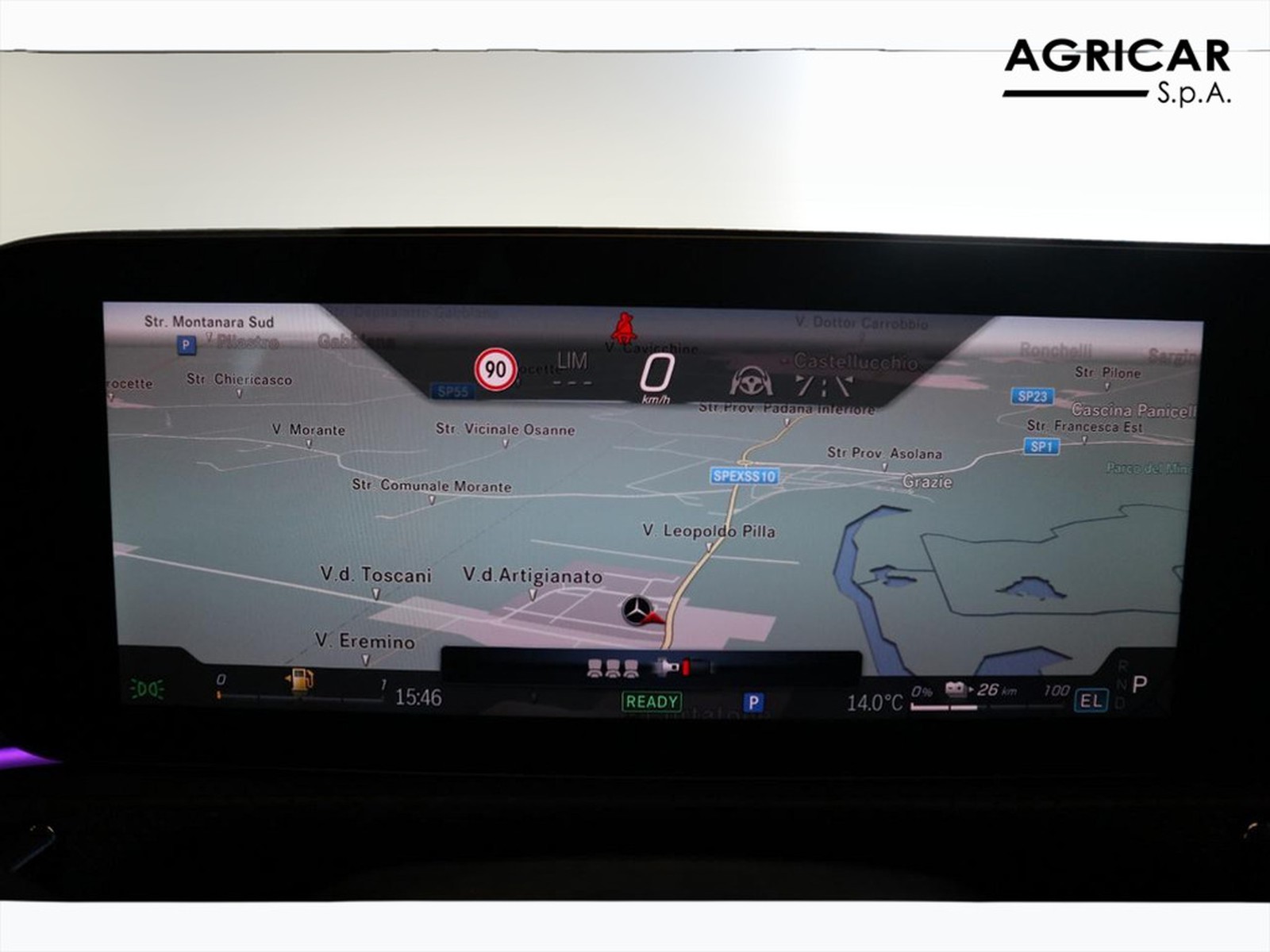 17 - Mercedes Classe A 250 e plug-in-hybrid amg line advanced plus speedshift dct amg 8g