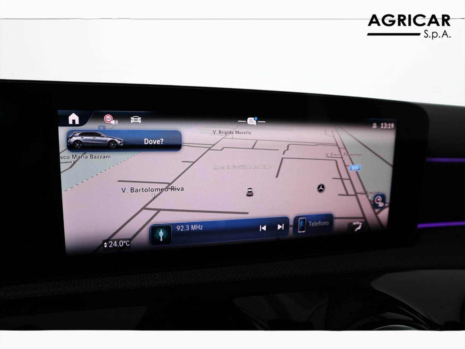 10 - Mercedes Classe A 250 e plug-in-hybrid amg line advanced plus speedshift dct amg 8g