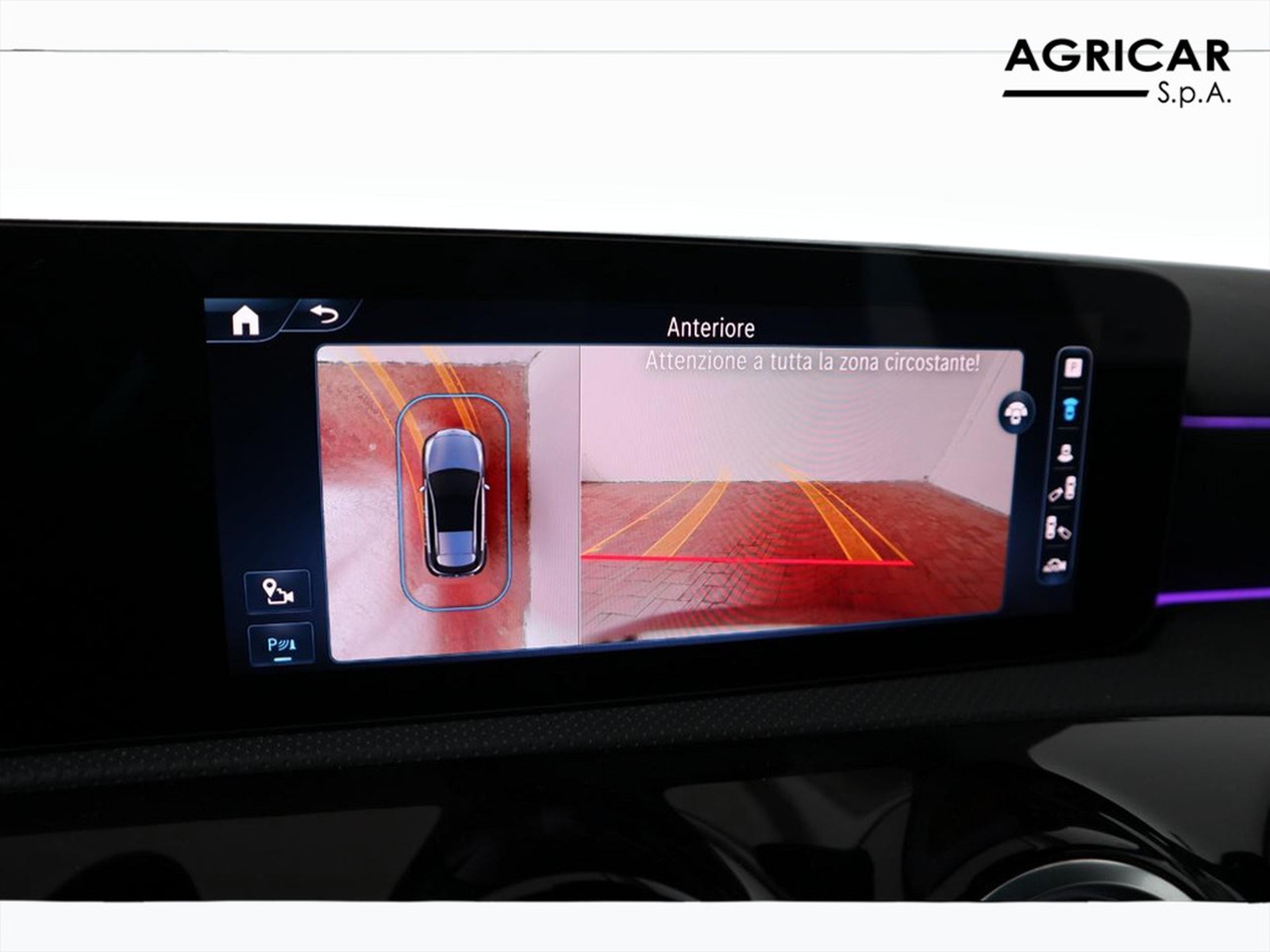 12 - Mercedes Classe A 250 e plug-in-hybrid amg line advanced plus speedshift dct amg 8g