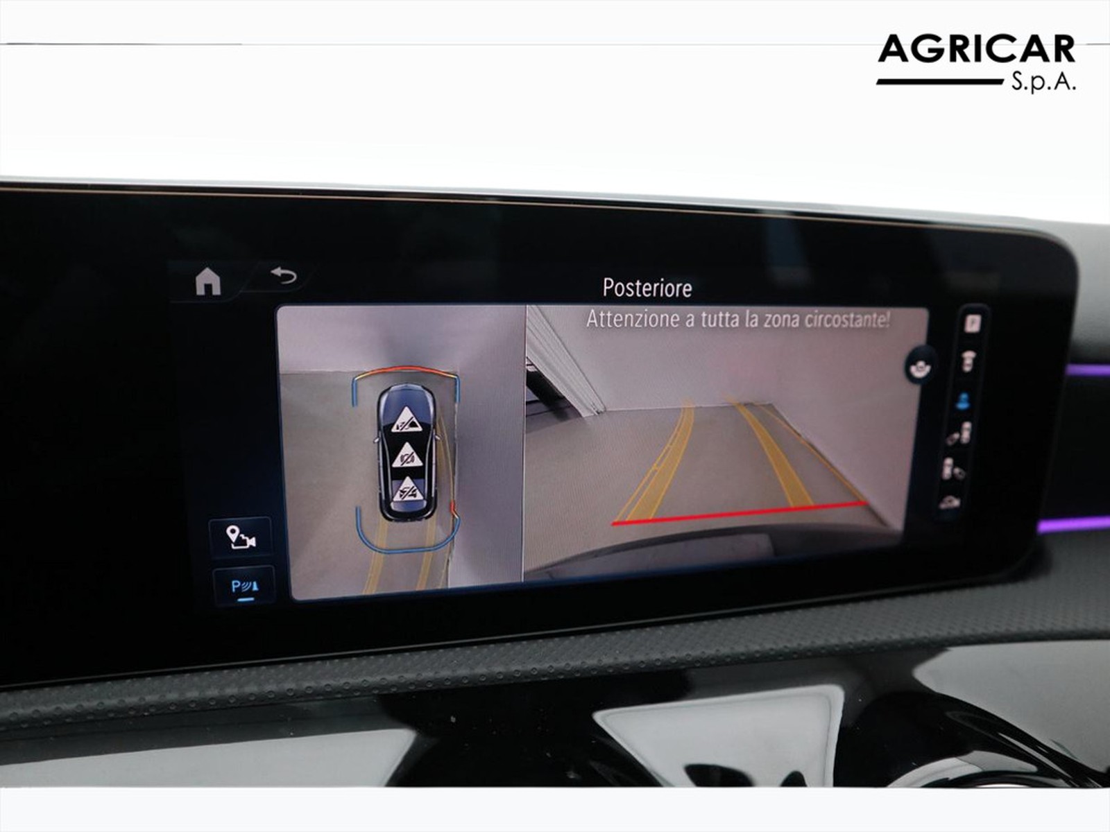 11 - Mercedes Classe A 250 e plug-in-hybrid amg line advanced plus speedshift dct amg 8g