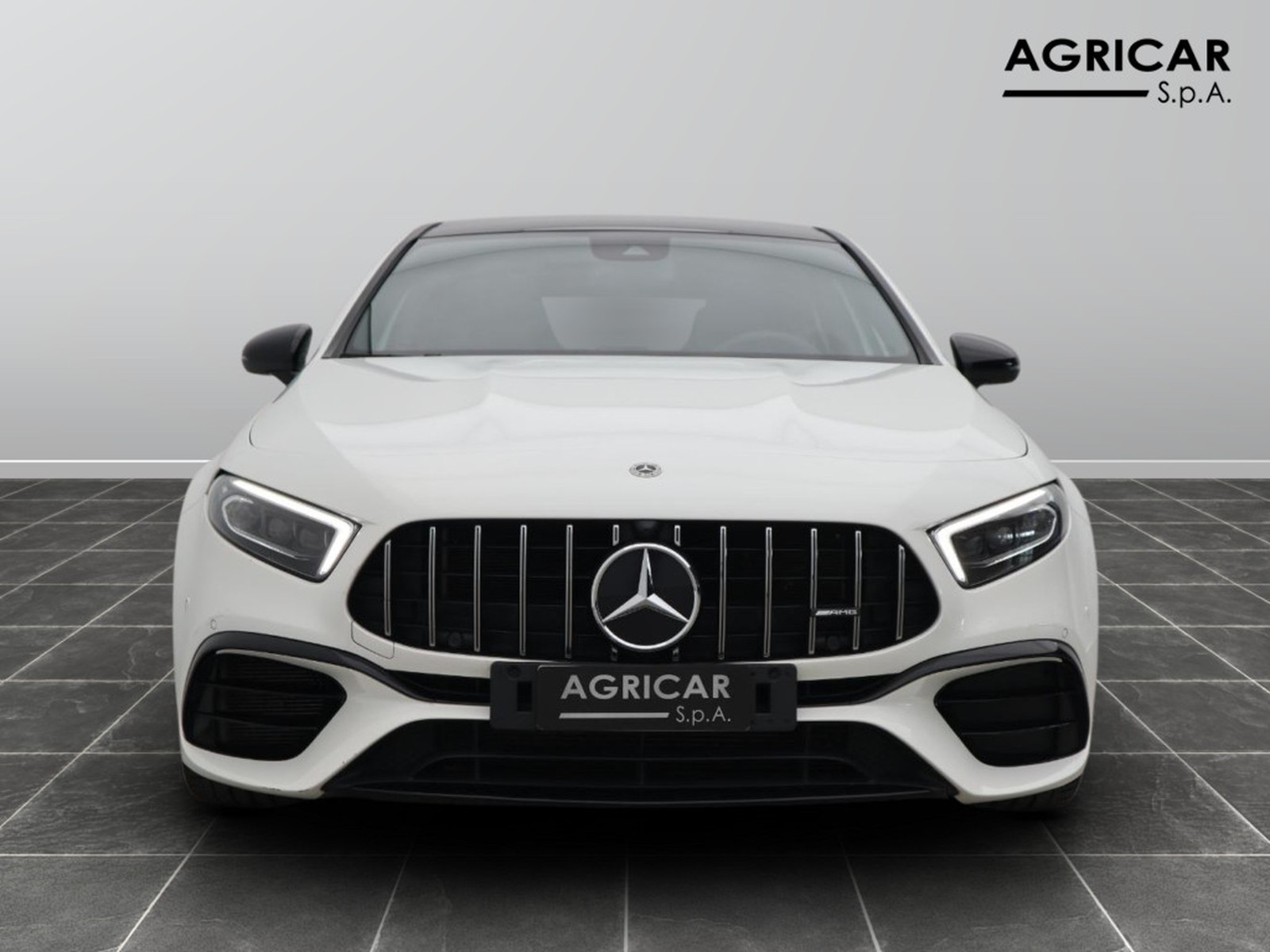 2 - AMG Classe A amg 45 s 4matic+ 8g-dct