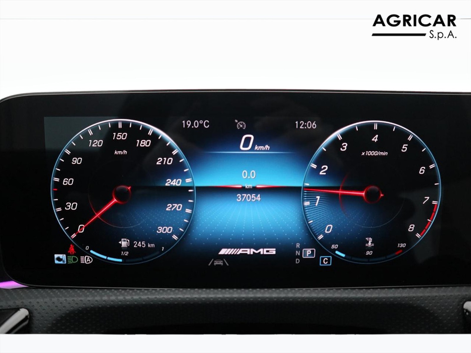 9 - AMG Classe A amg 45 s 4matic+ 8g-dct