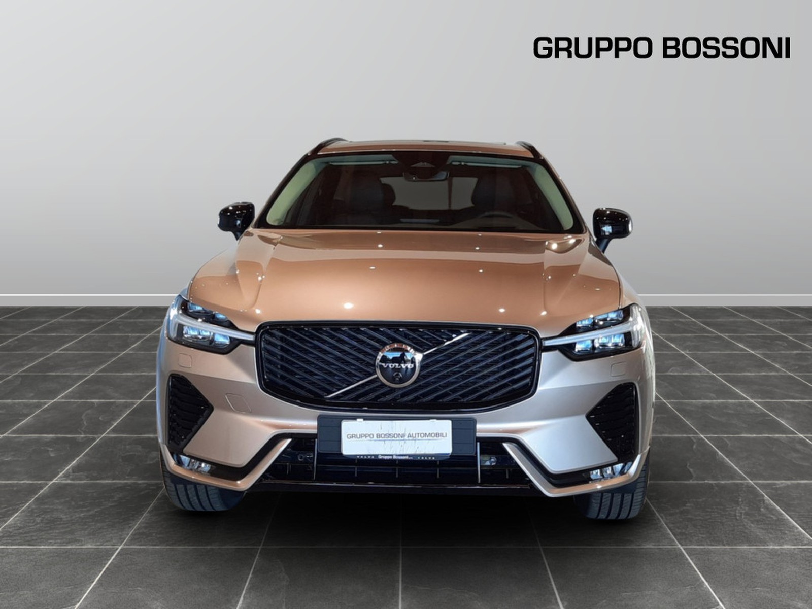 2 - Volvo XC60 2.0 b5 mild hybrid ultra dark awd automatico