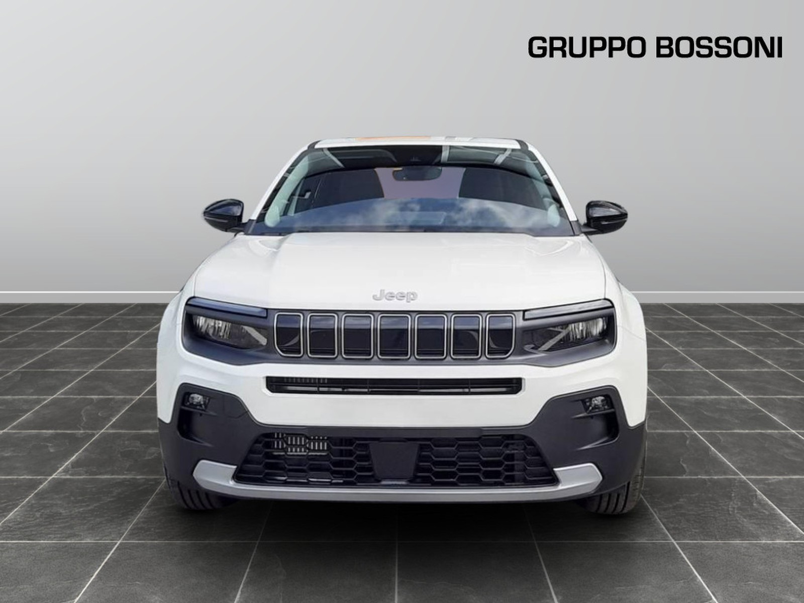 2 - Jeep Avenger 1.2 turbo 100cv altitude fwd