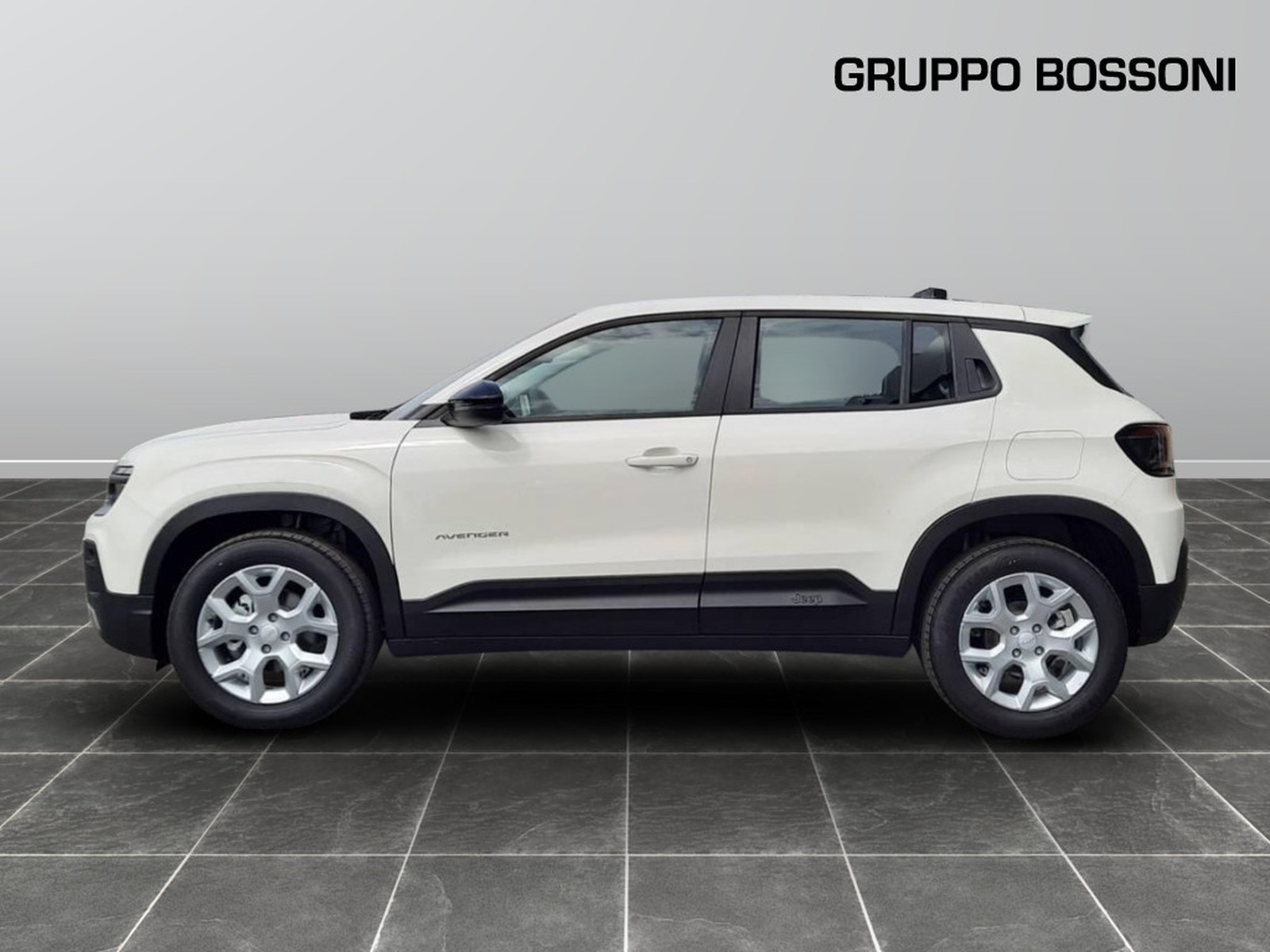 3 - Jeep Avenger 1.2 turbo 100cv altitude fwd