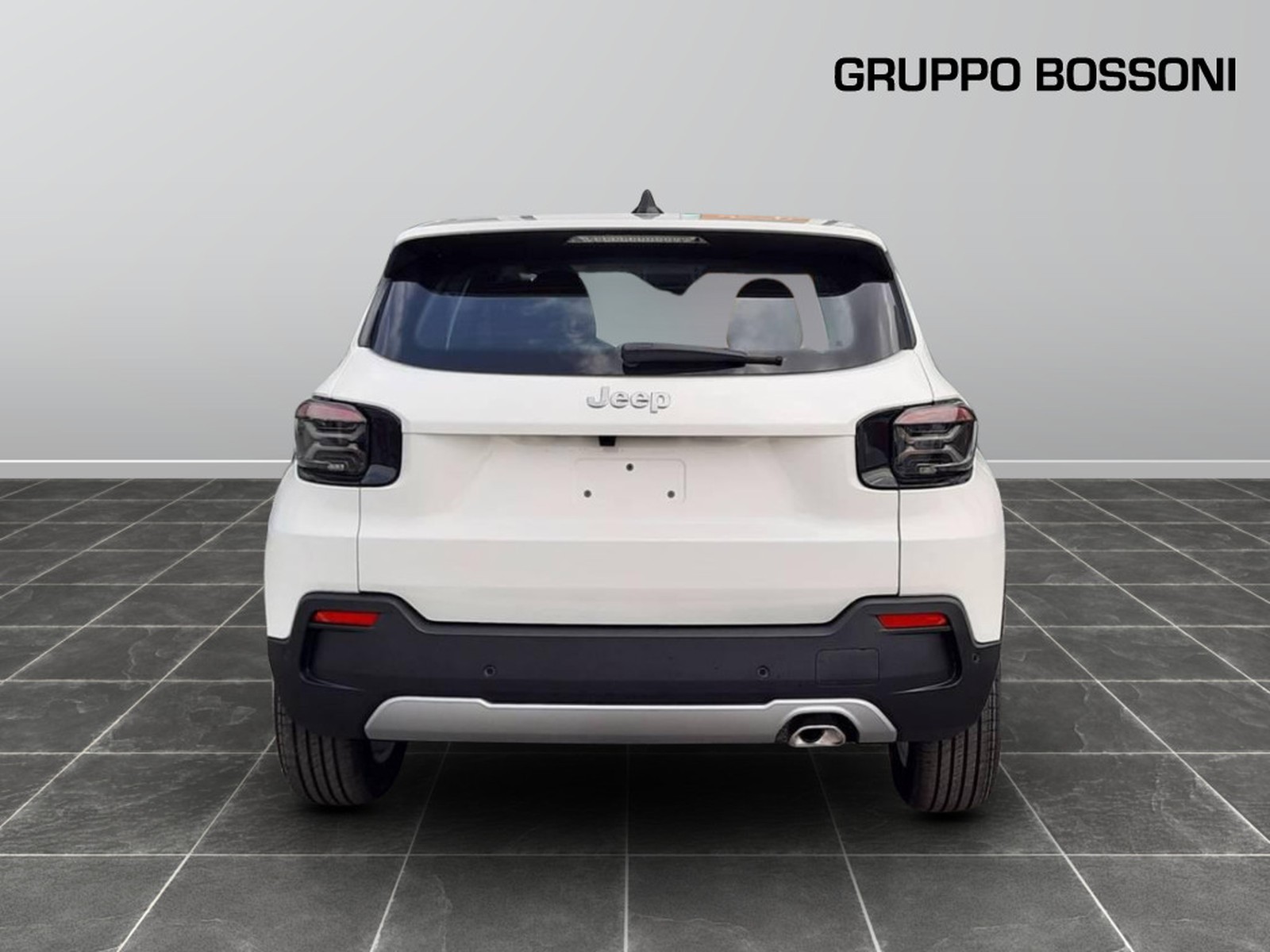 5 - Jeep Avenger 1.2 turbo 100cv altitude fwd