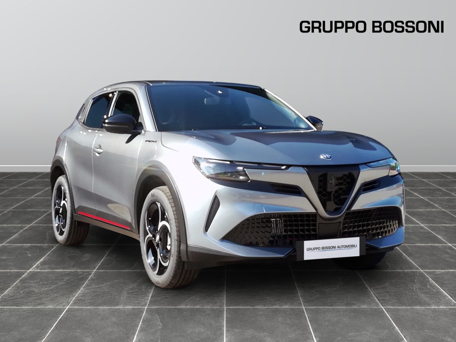 3 - Alfa Romeo Junior 1.2 hybrid 145cv ibrida speciale edct6