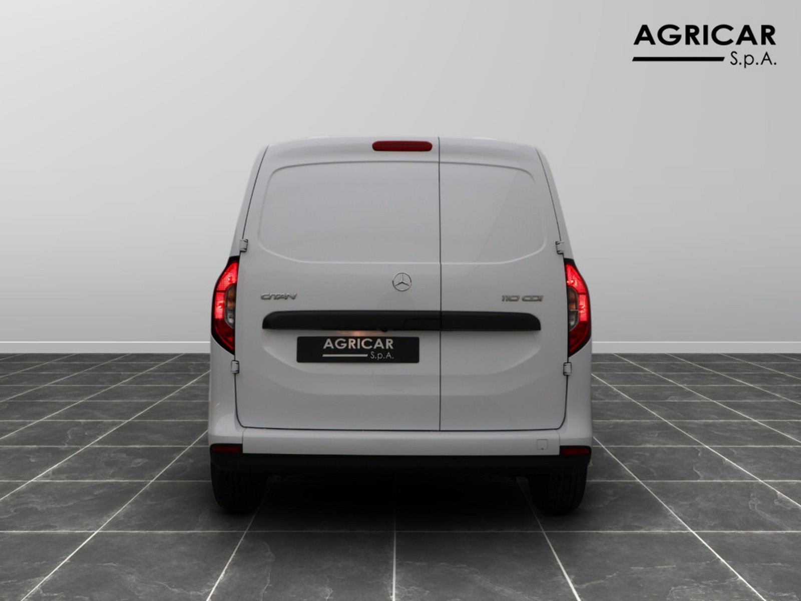 5 - Mercedes Vans Citan efurgone long 45kwh