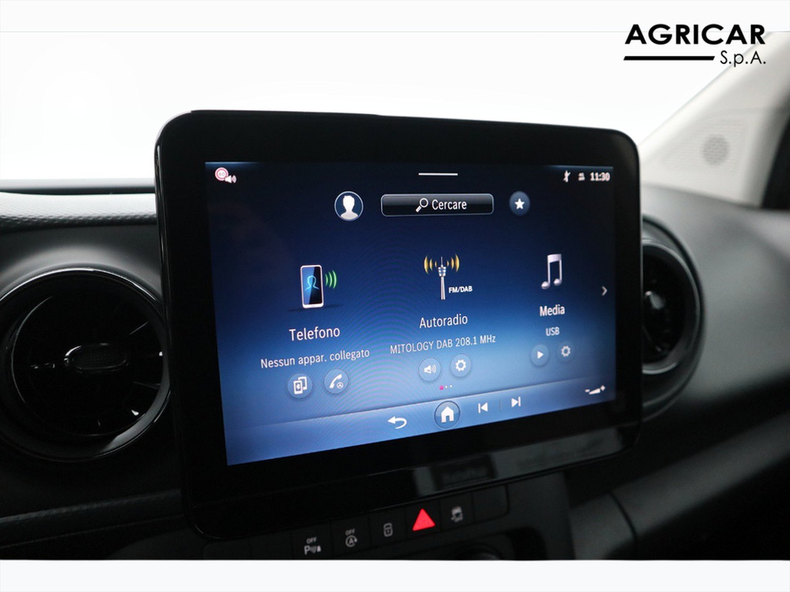 8 - Mercedes Vans Citan efurgone long 45kwh