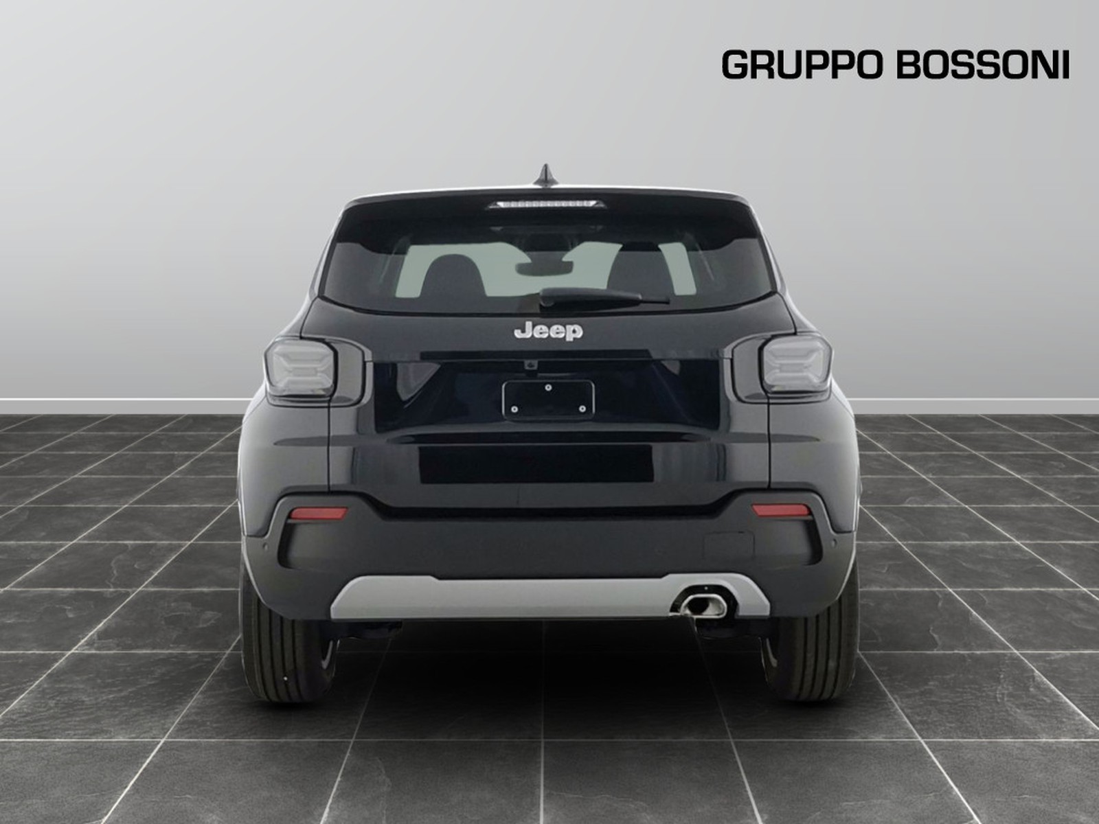 5 - Jeep Avenger 1.2 turbo 100cv summit fwd