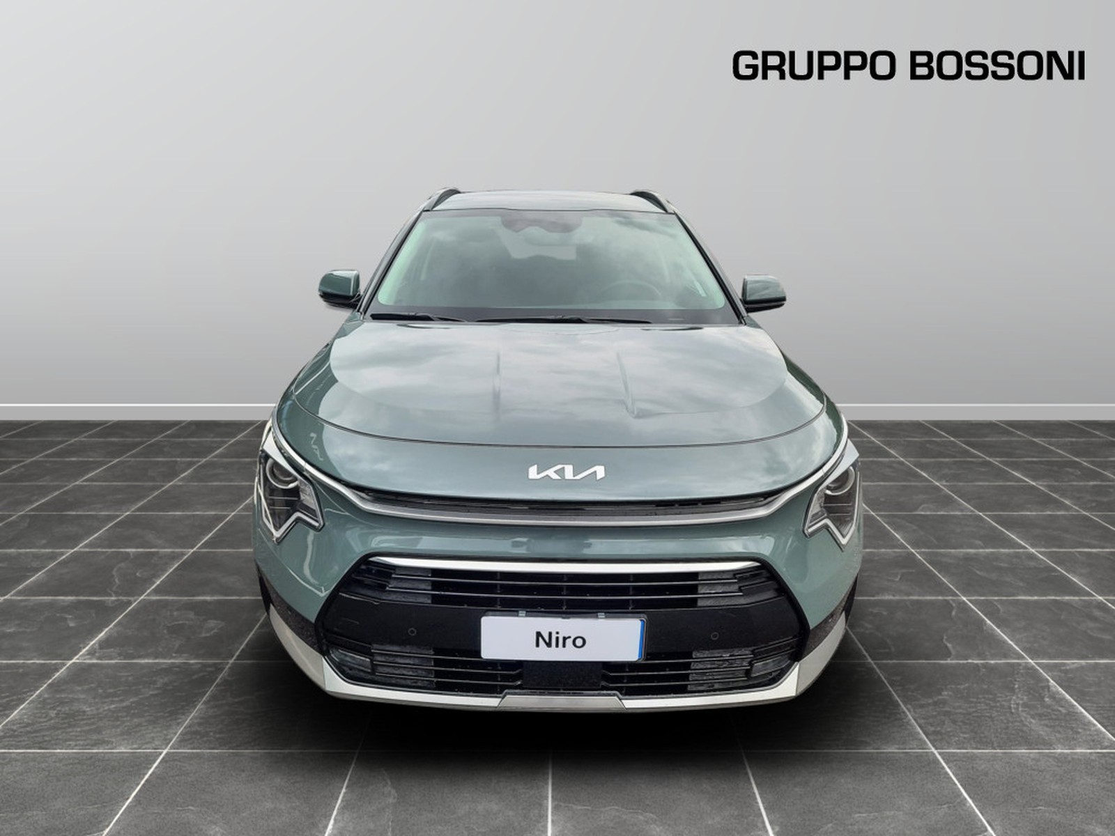 2 - Kia Niro 1.6 gdi plug-in hybrid 171cv style dct6