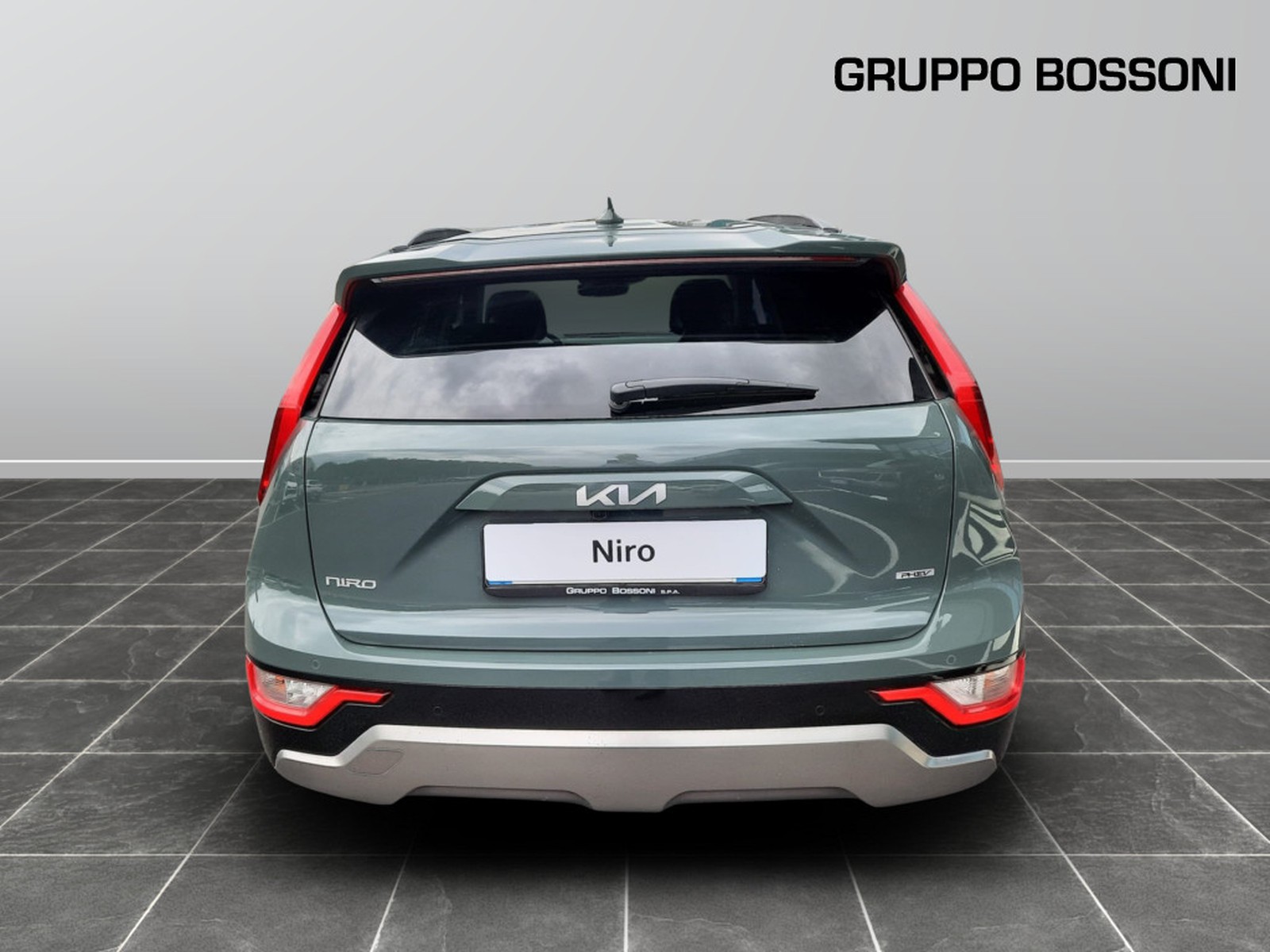 4 - Kia Niro 1.6 gdi plug-in hybrid 171cv style dct6