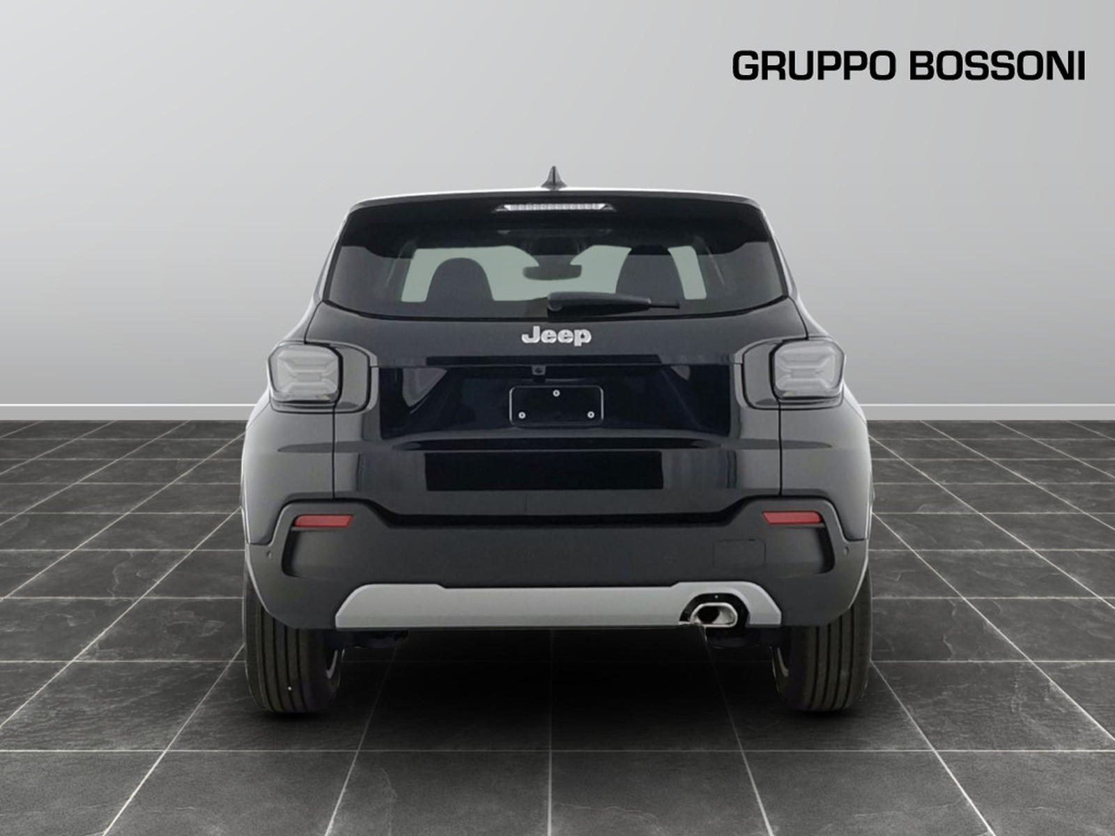 5 - Jeep Avenger 1.2 turbo 100cv summit fwd