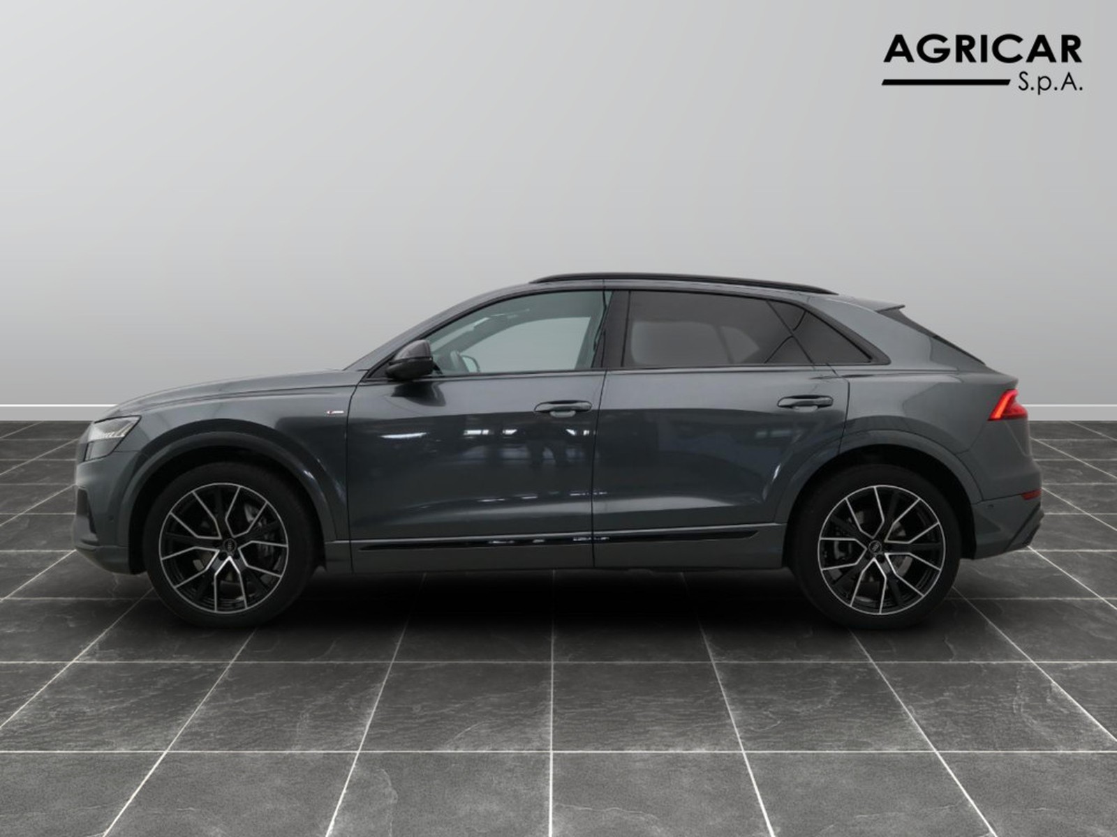3 - Audi Q8 50 3.0 v6 tdi mhev sport quattro tiptronic