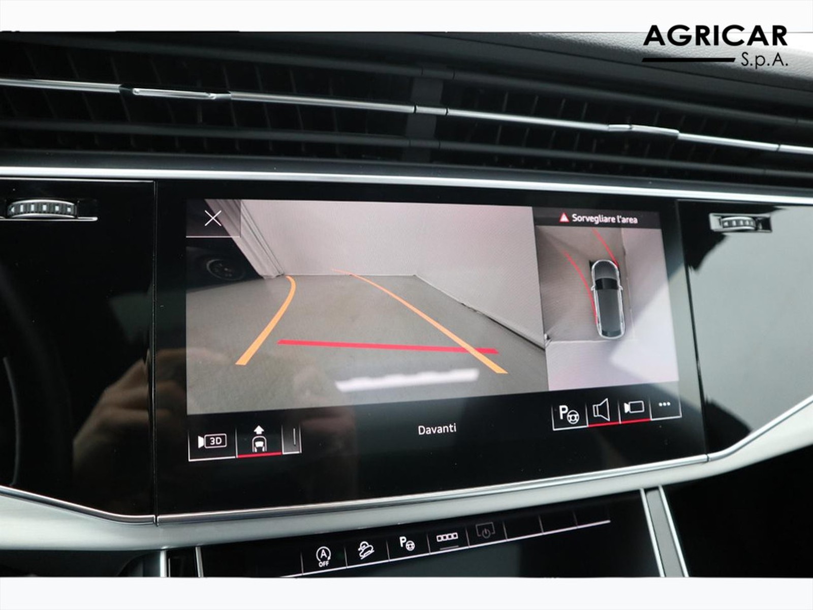 12 - Audi Q8 50 3.0 v6 tdi mhev sport quattro tiptronic