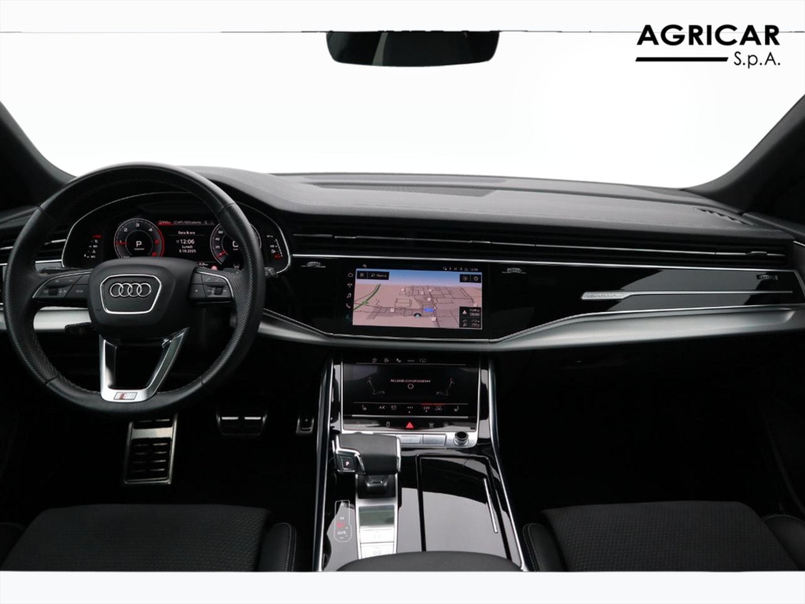 14 - Audi Q8 50 3.0 v6 tdi mhev sport quattro tiptronic