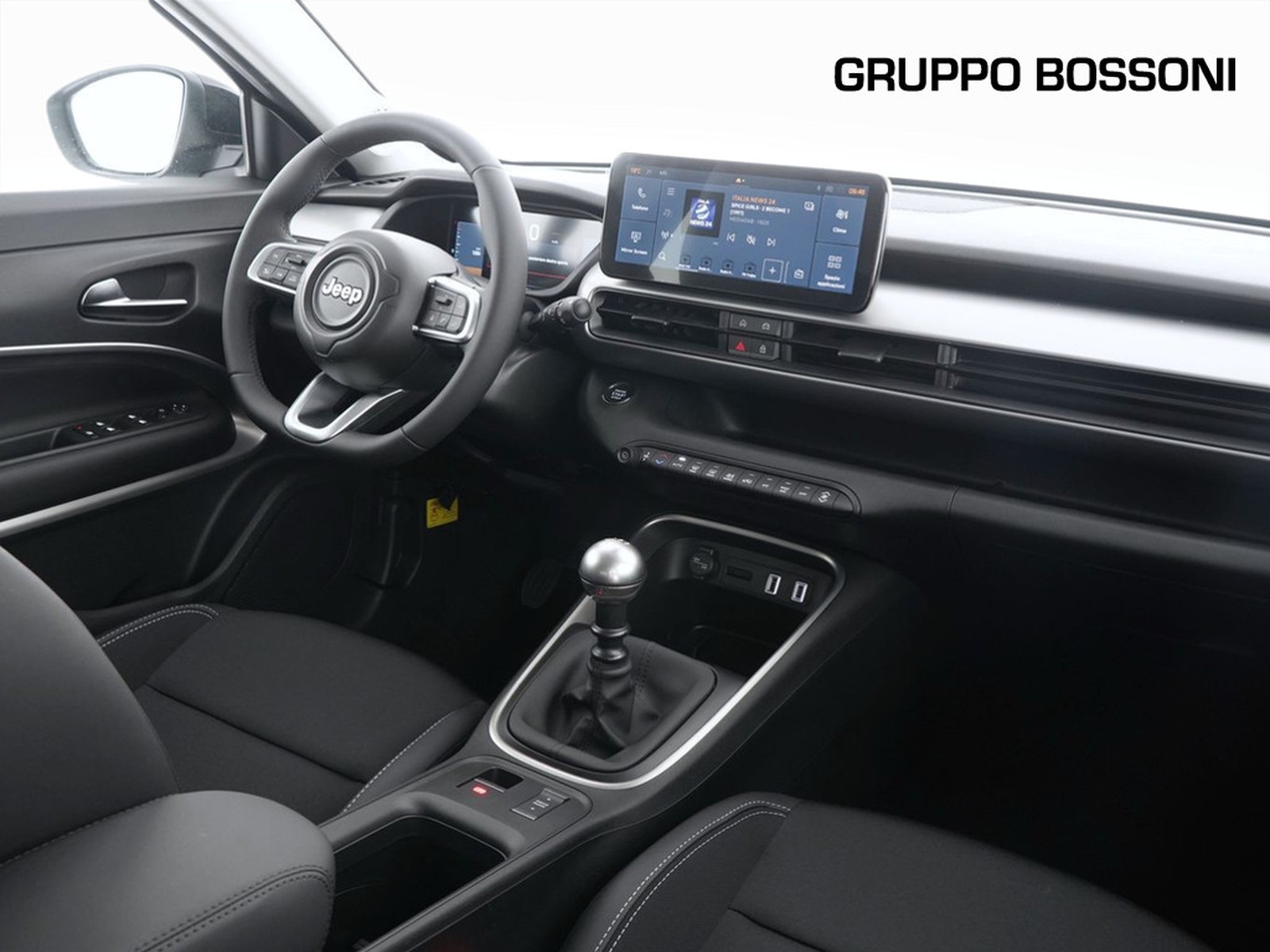 6 - Jeep Avenger 1.2 turbo 100cv summit fwd