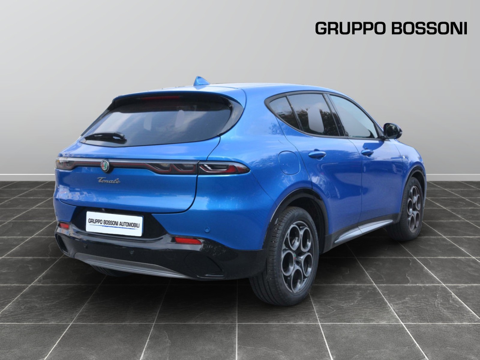 3 - Alfa Romeo Tonale 1.6 130cv ti tct6