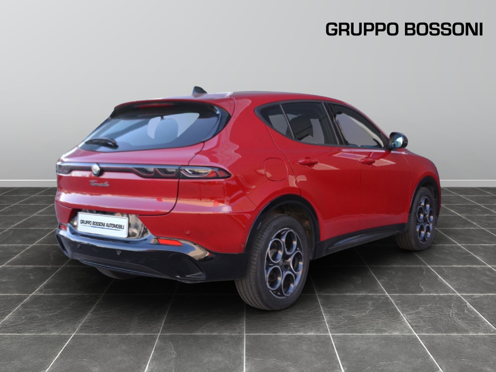 3 - Alfa Romeo Tonale 1.6 130cv sprint tct6