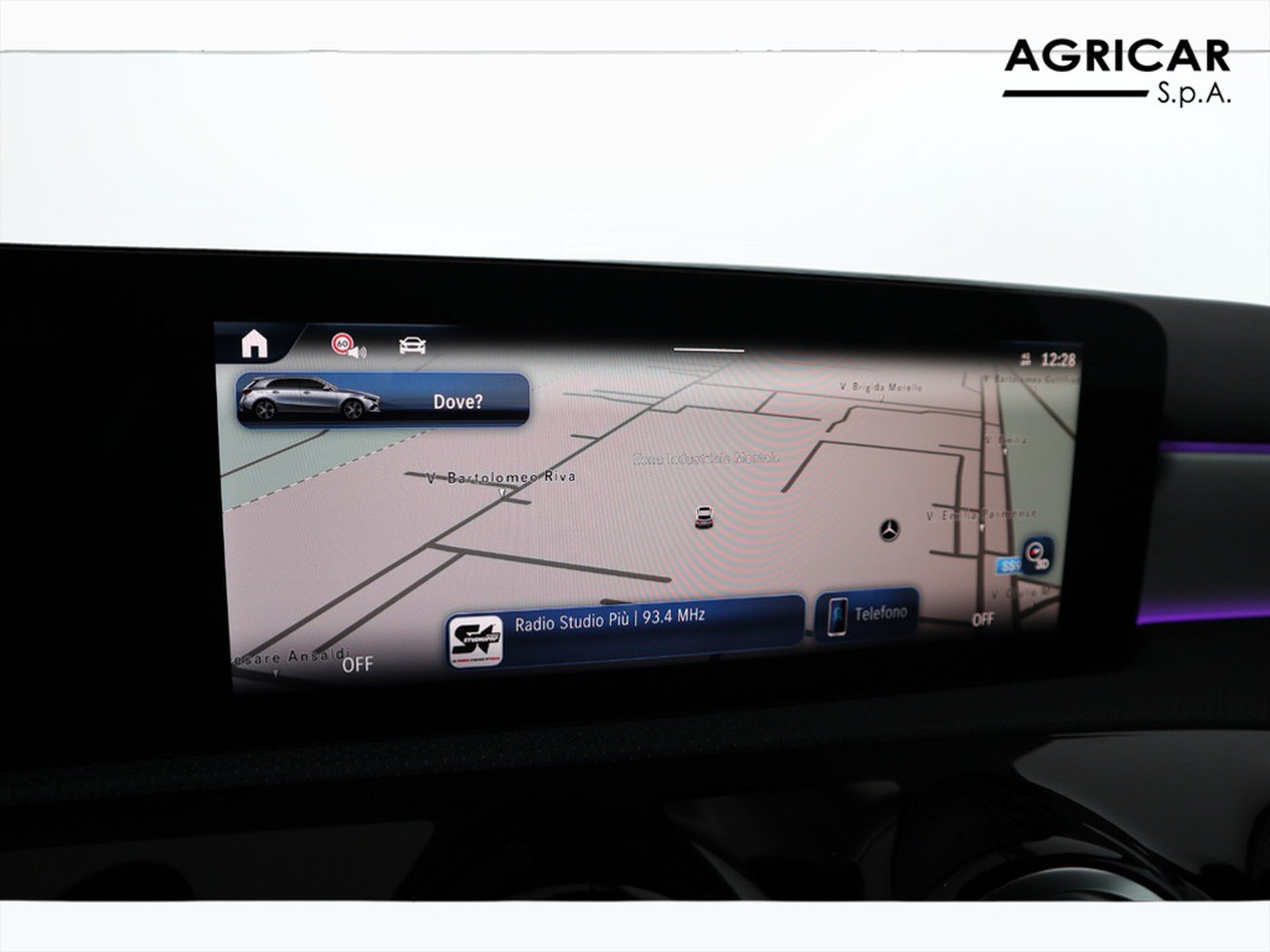 10 - Mercedes Classe A 200 d amg line premium speedshift dct amg 8g