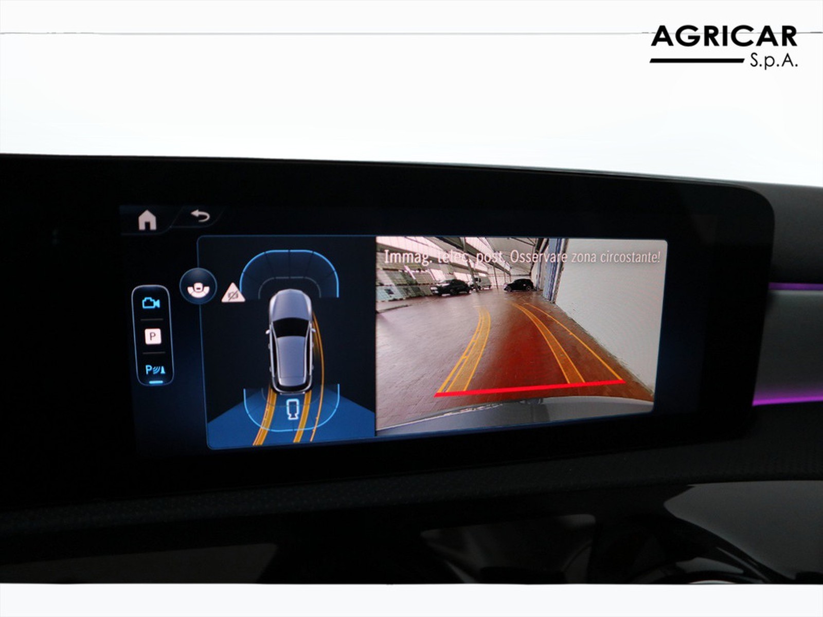 11 - Mercedes Classe A 200 d amg line premium speedshift dct amg 8g