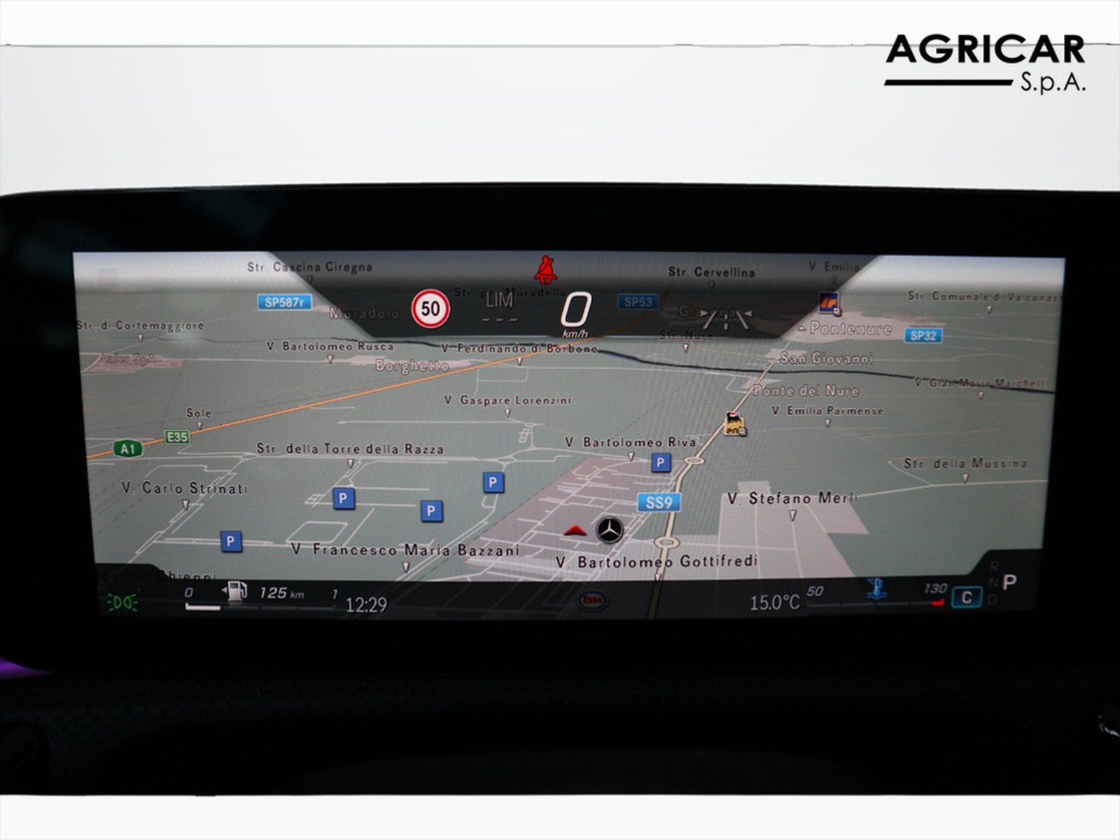 16 - Mercedes Classe A 200 d amg line premium speedshift dct amg 8g