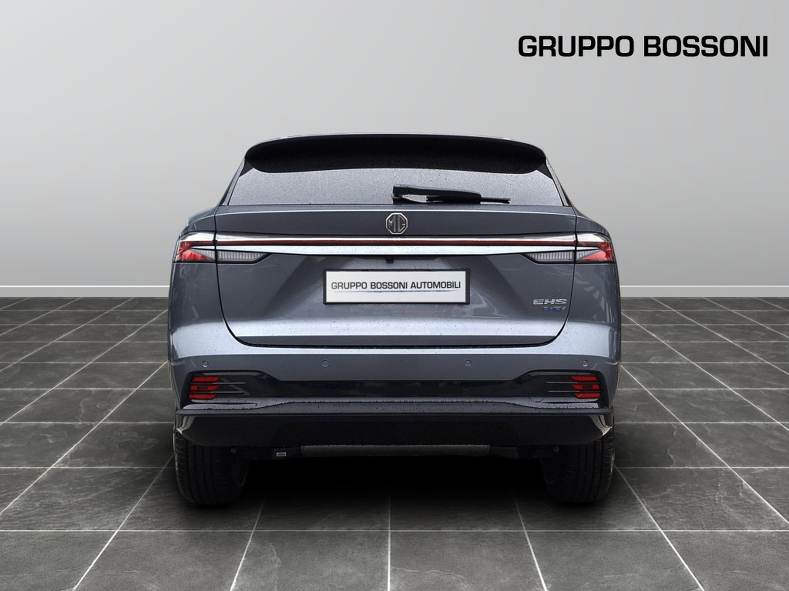 5 - Mg HS 1.5 phev luxury auto