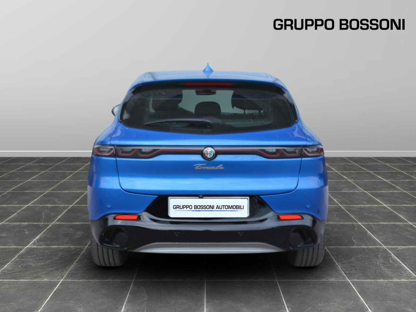 4 - Alfa Romeo Tonale 1.6 130cv ti tct6