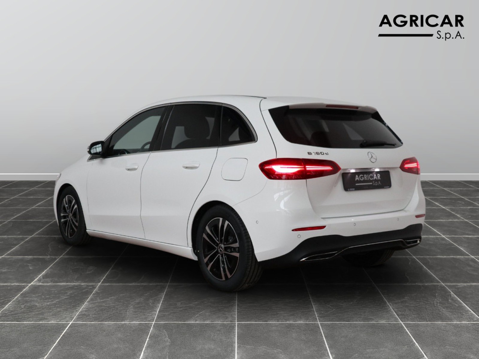 5 - Mercedes Classe B 180 d progressive advanced 8g-dct