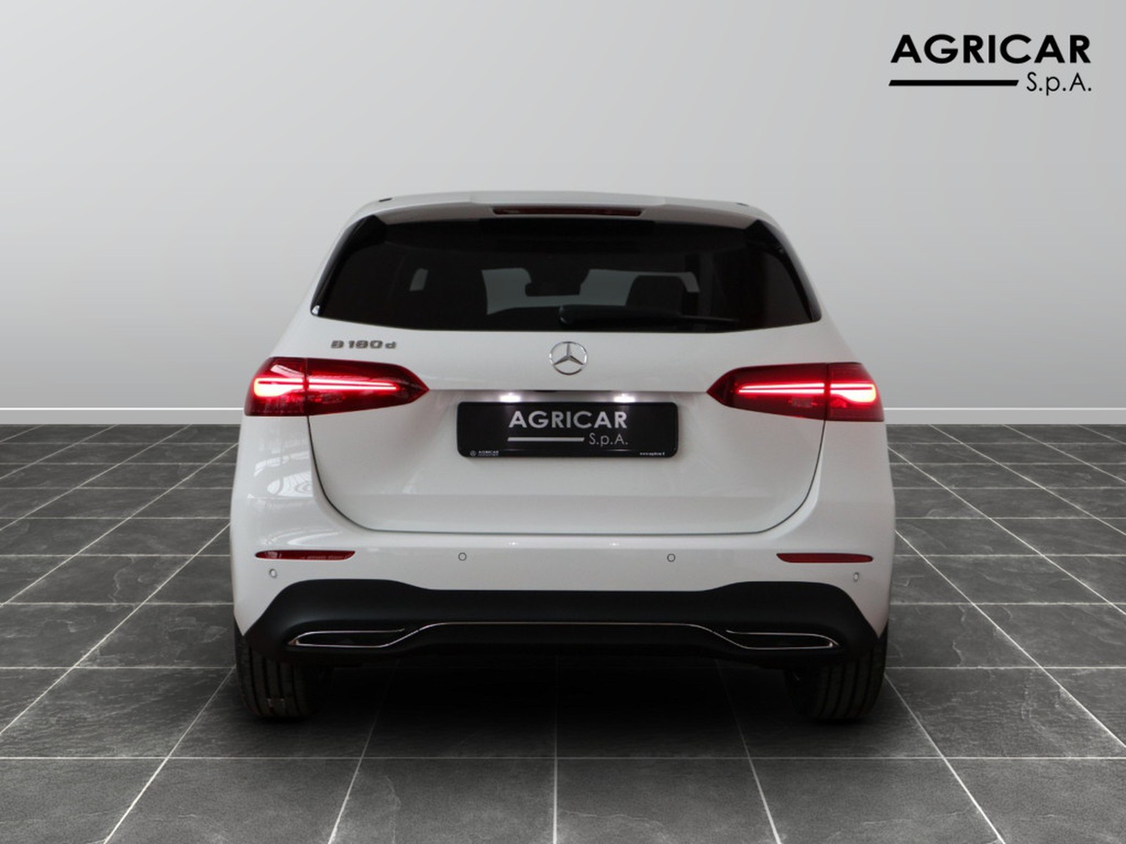 6 - Mercedes Classe B 180 d progressive advanced 8g-dct