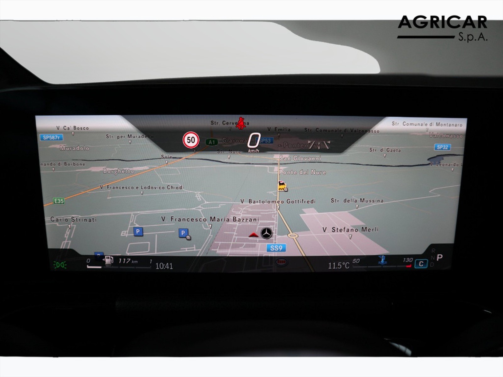 16 - Mercedes Classe B 180 d progressive advanced 8g-dct