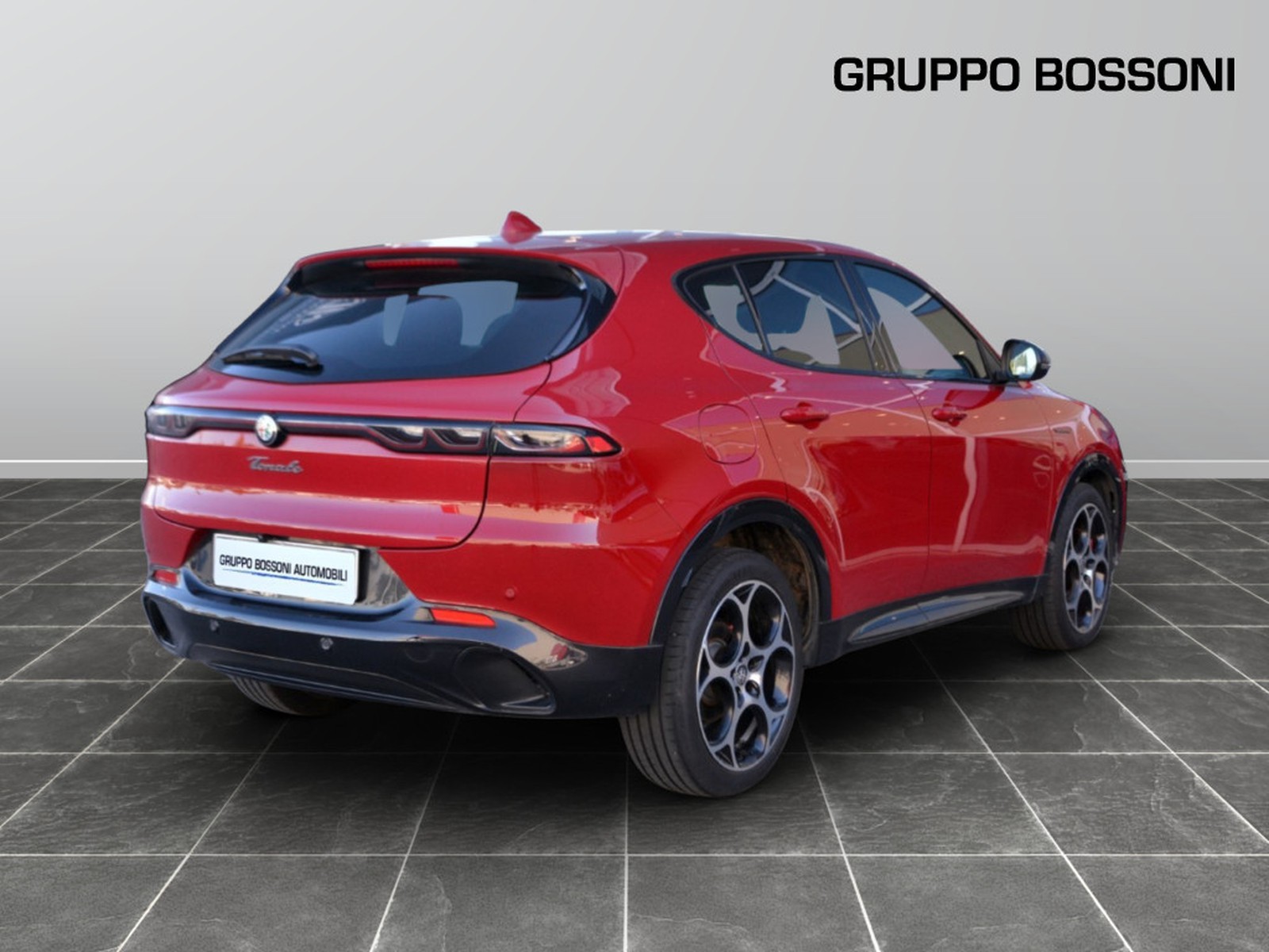 3 - Alfa Romeo Tonale 1.6 130cv veloce tct6