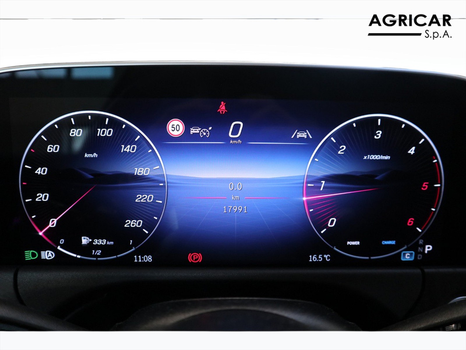 9 - Mercedes Classe E berlina 220 d amg line advanced plus 4matic 9g-tronic